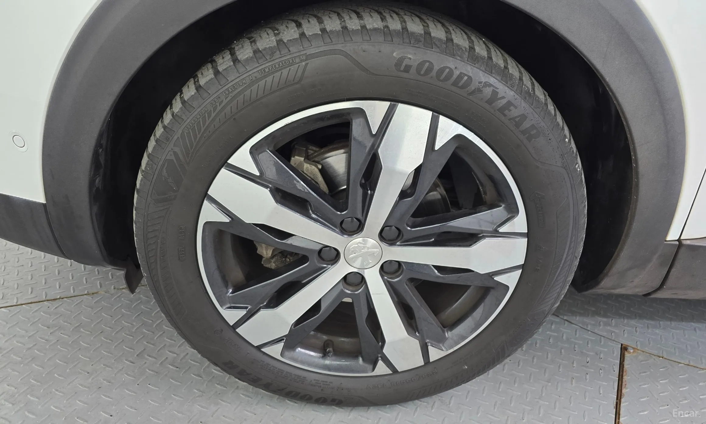 Peugeot 3008 2nd generation превью 5