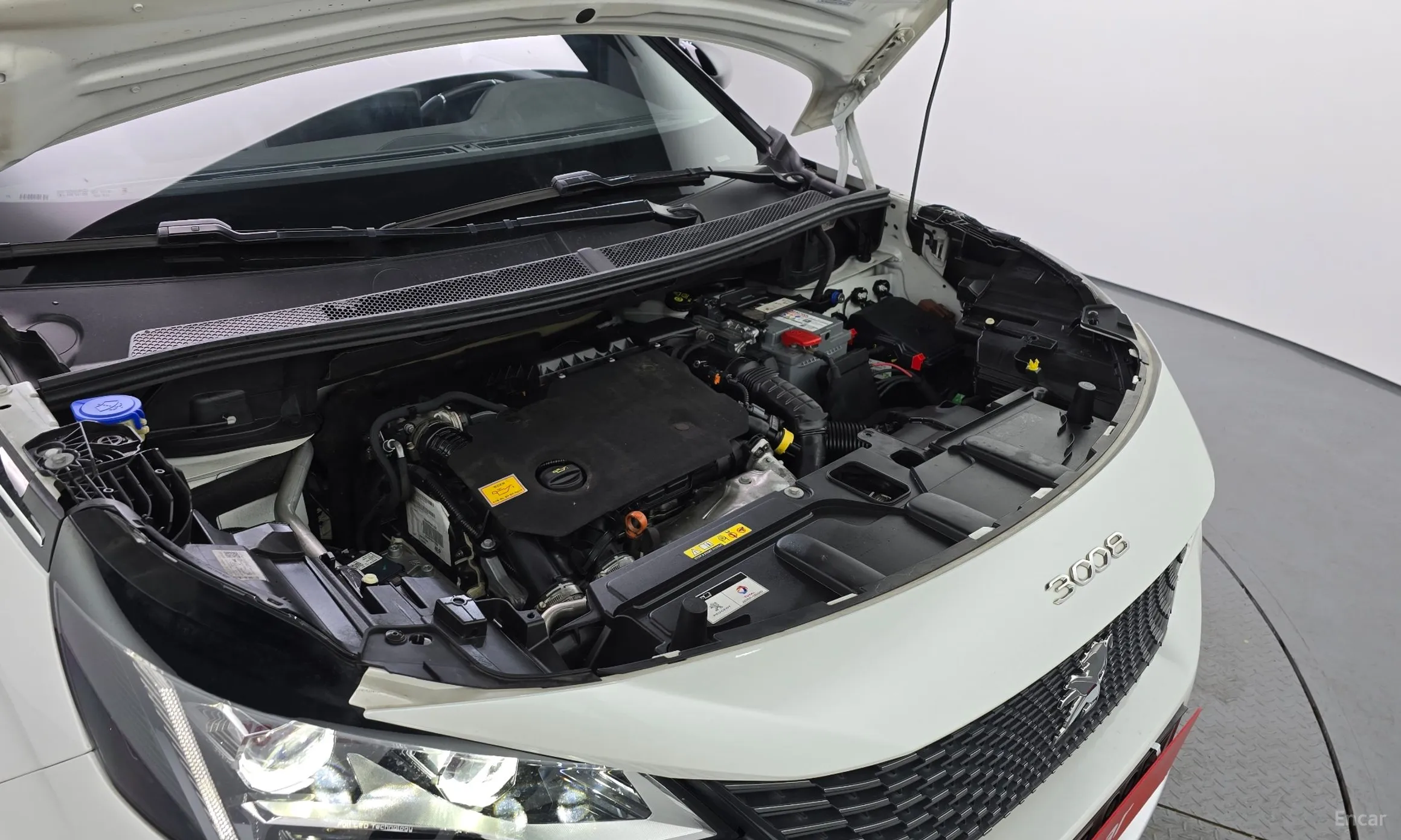 Peugeot 3008 2nd generation превью 6