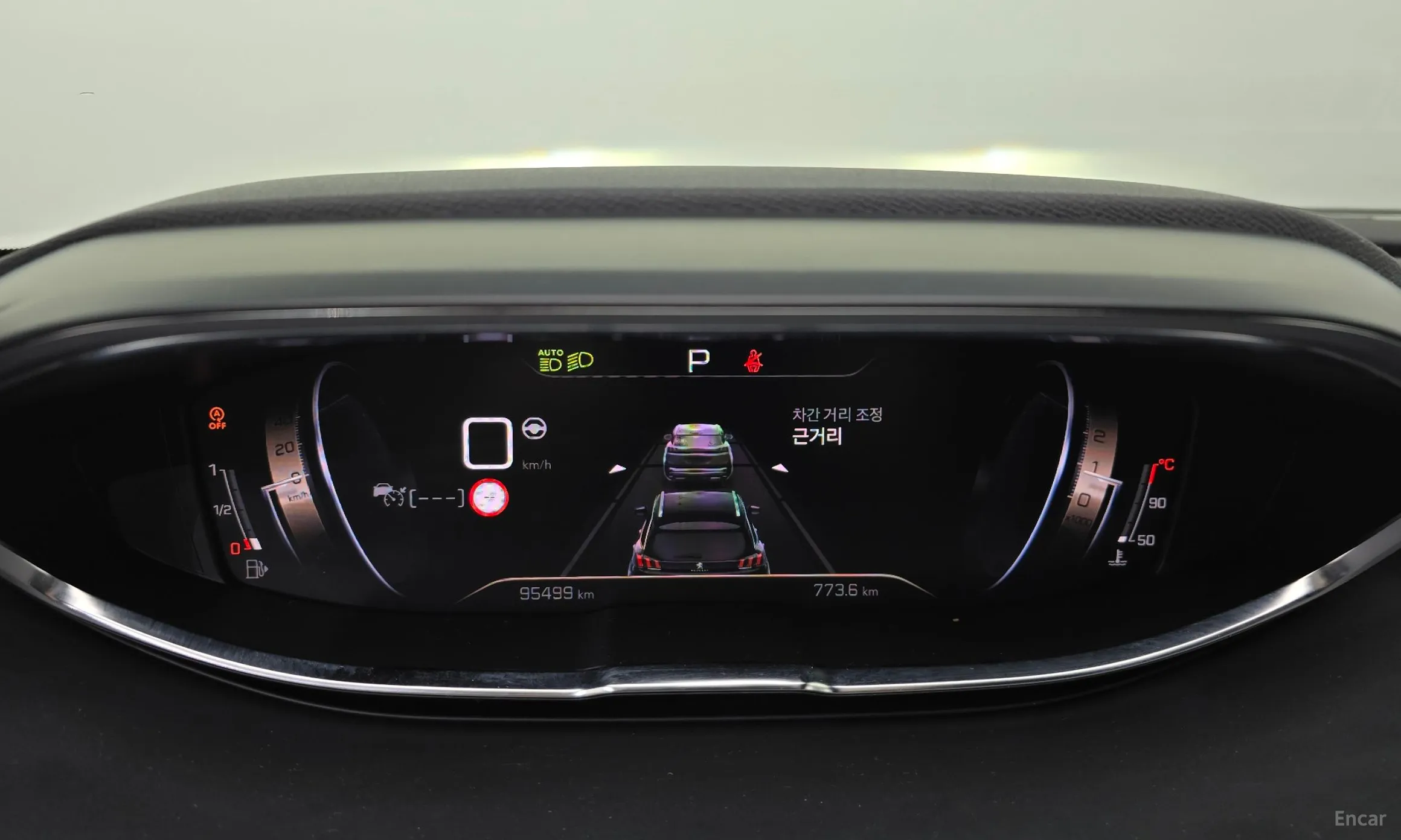 Peugeot 3008 2nd generation превью 8