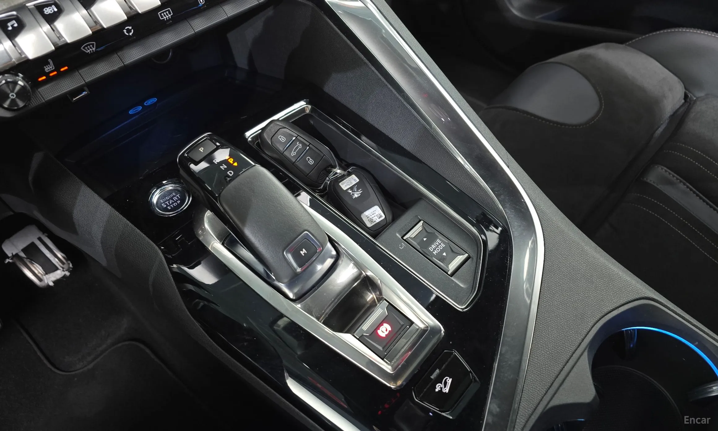 Peugeot 3008 2nd generation превью 9