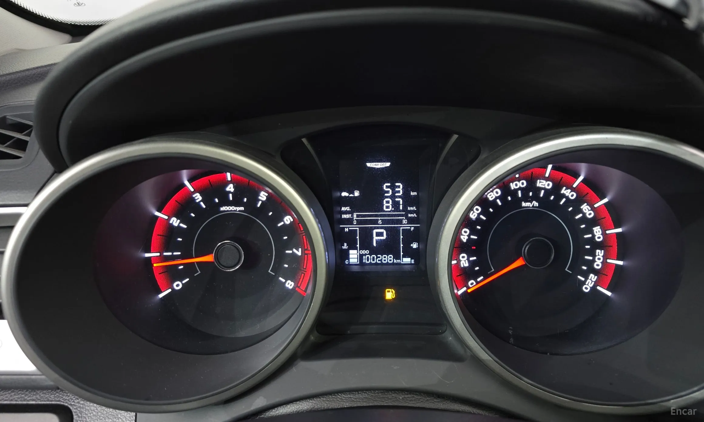 KG Mobility (SsangYong) Tivoli Armor превью 8