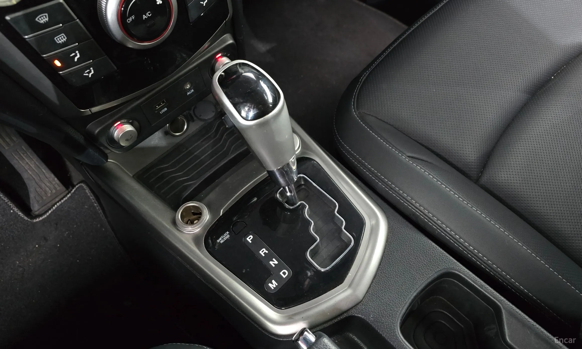 KG Mobility (SsangYong) Tivoli Armor превью 9