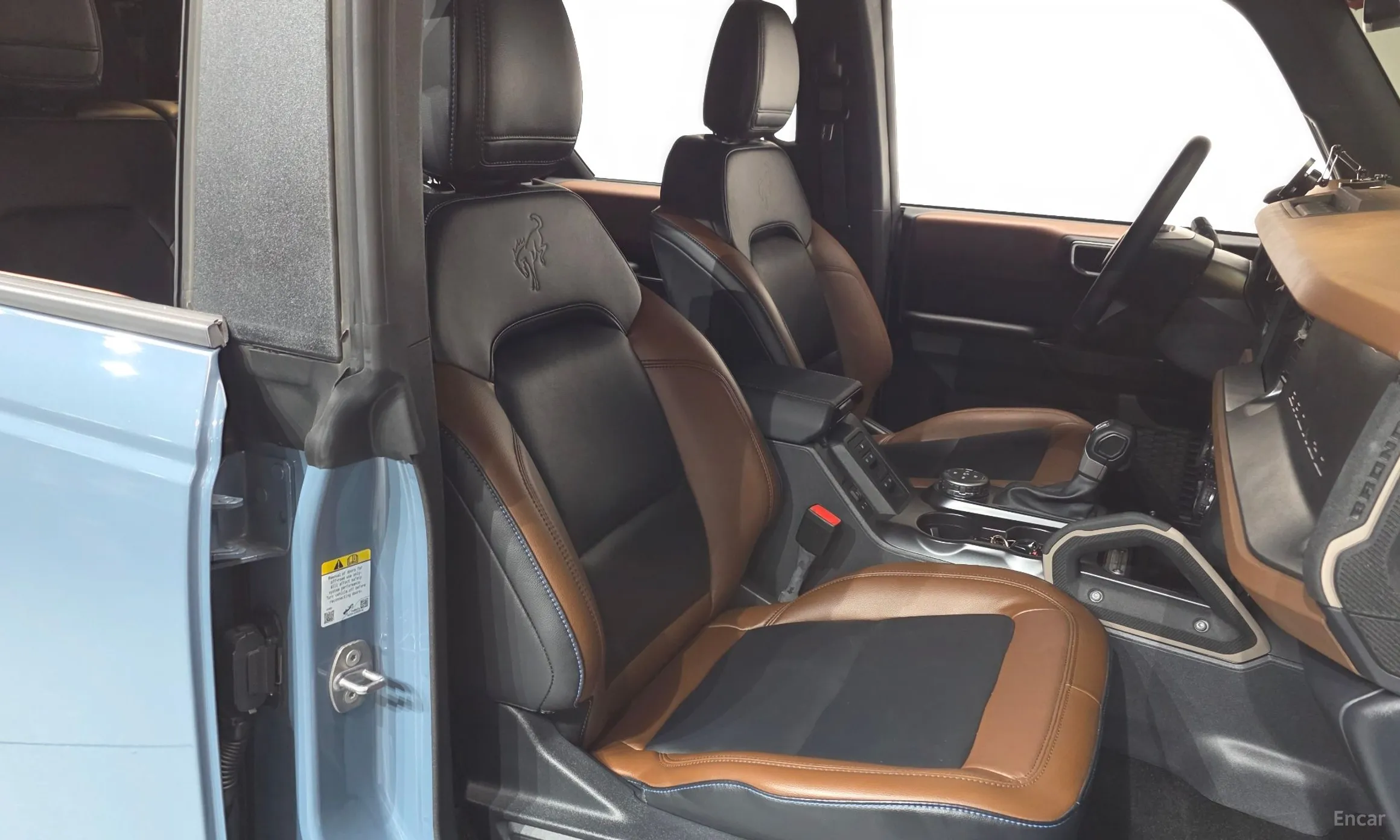 Ford Bronco 6th Generation превью 10