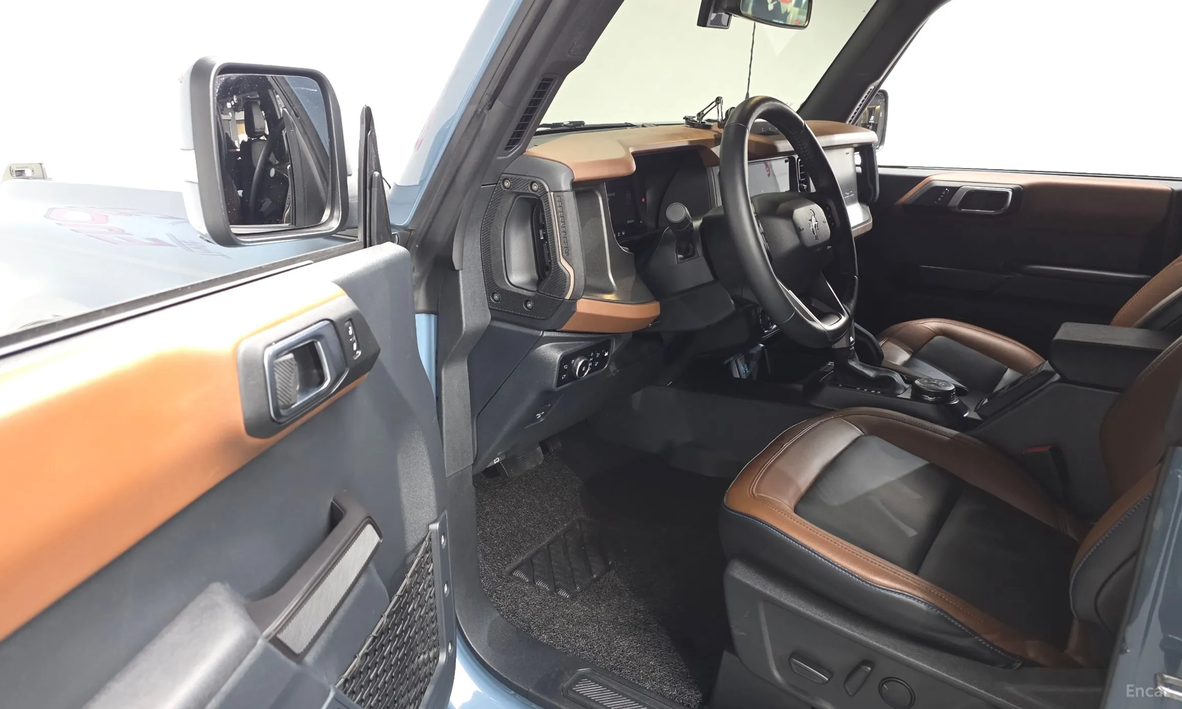 Ford Bronco 6th Generation превью 11