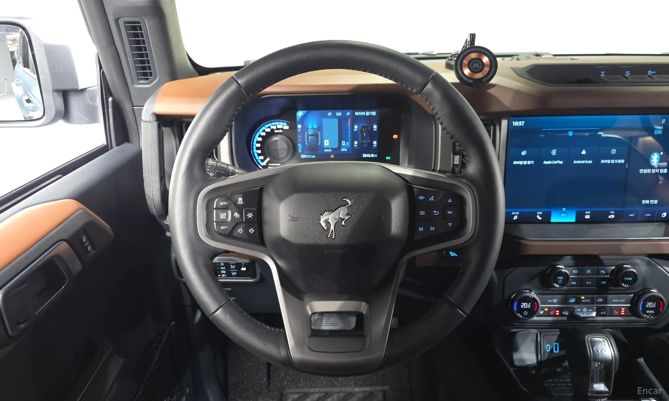 Ford Bronco 6th Generation превью 13