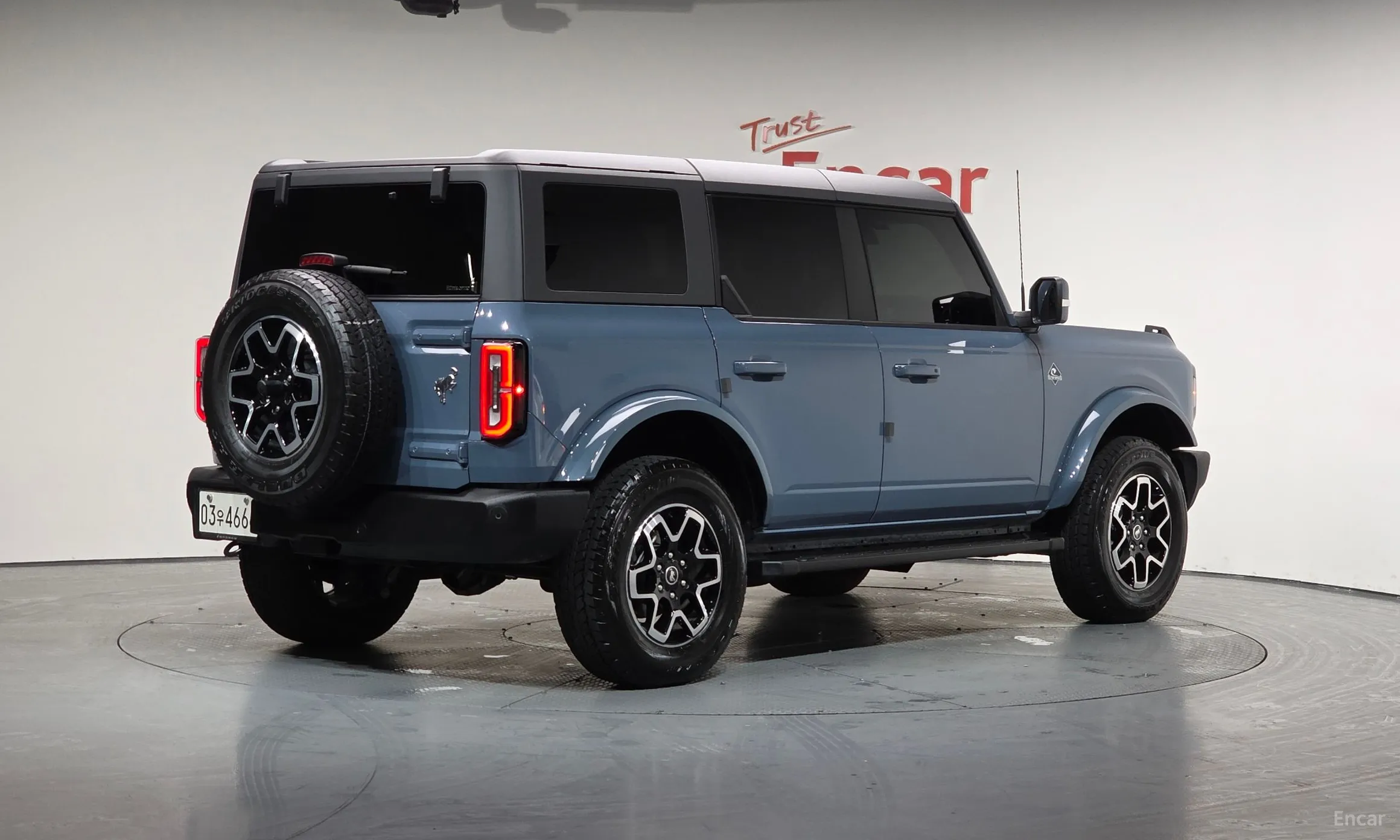 Ford Bronco 6th Generation превью 2