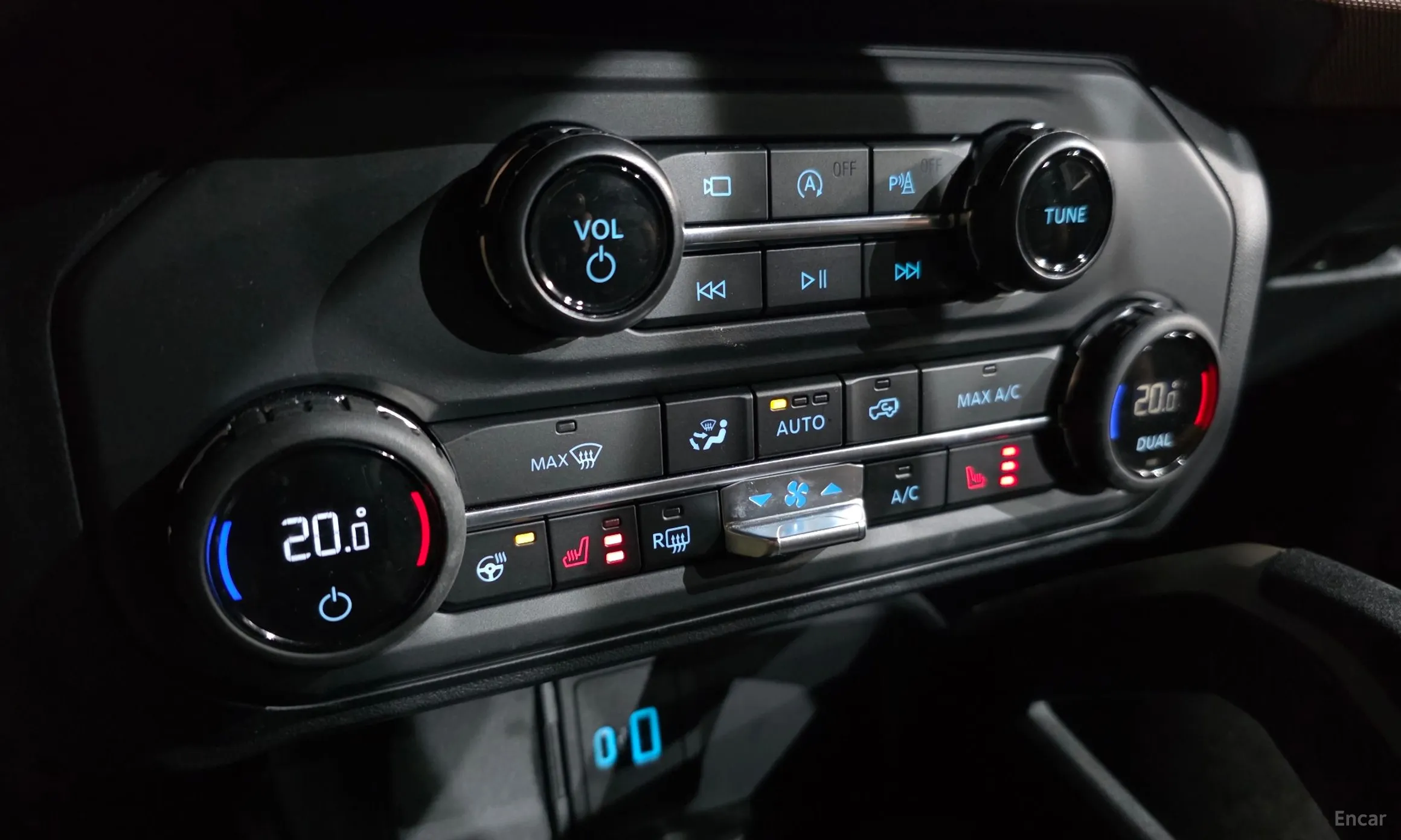 Ford Bronco 6th Generation превью 16