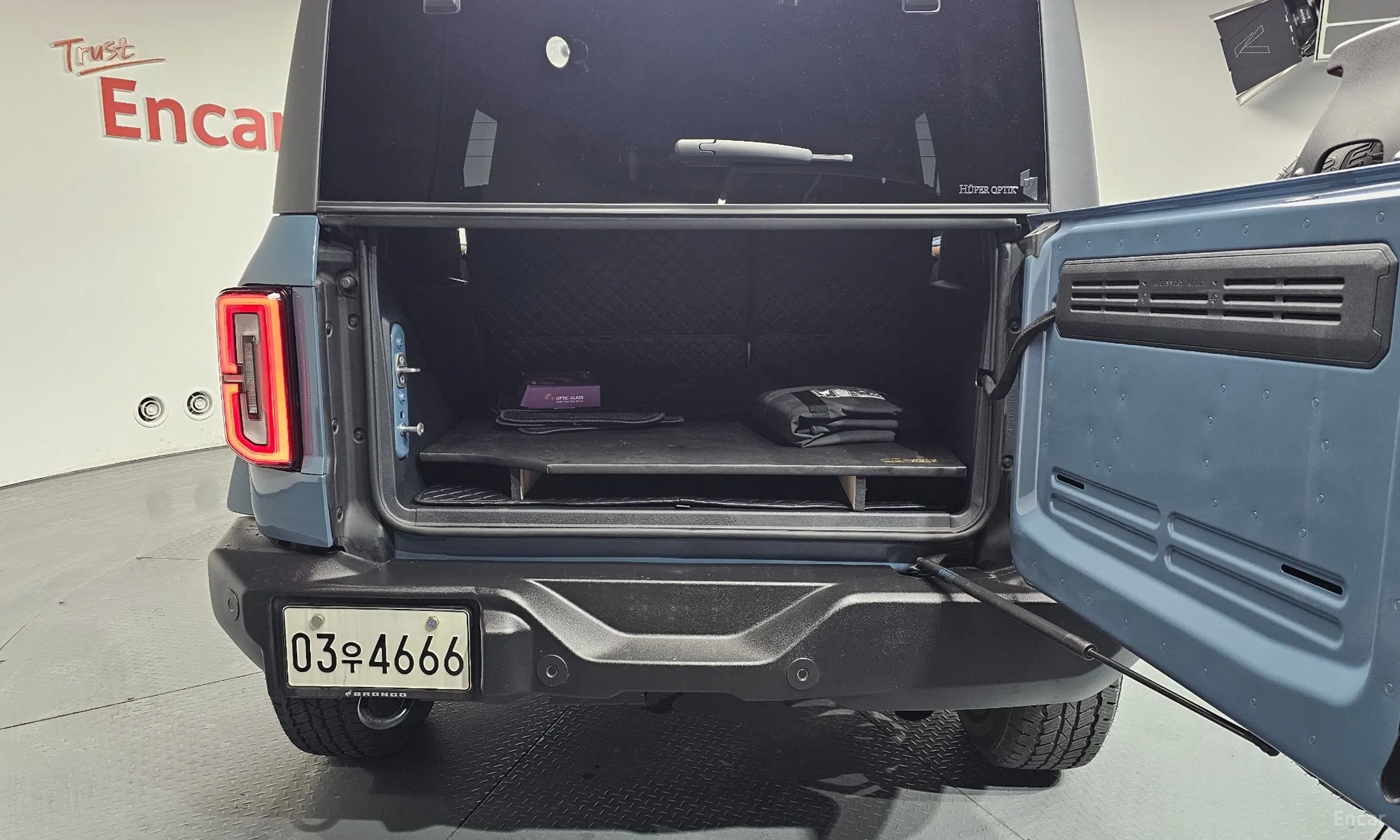 Ford Bronco 6th Generation превью 20
