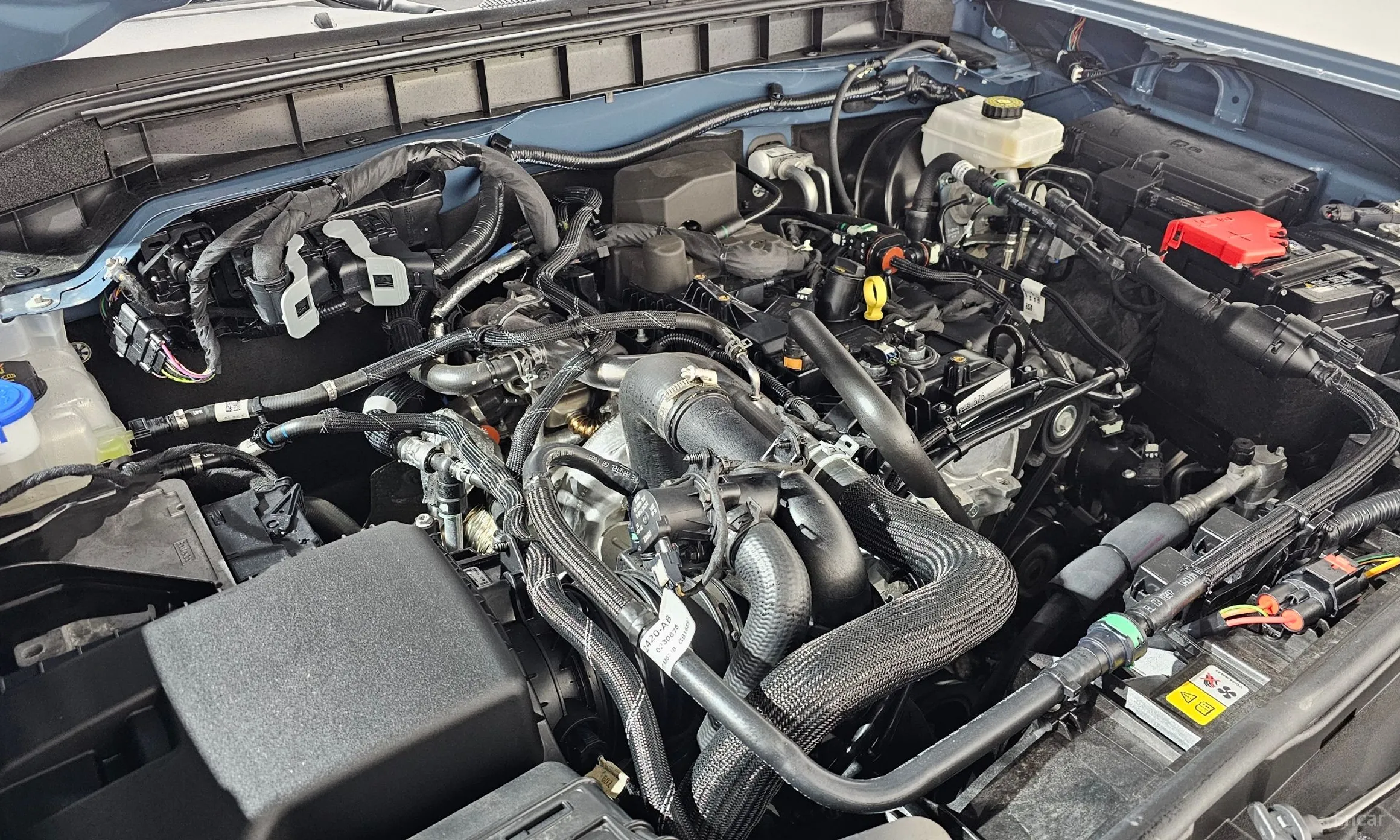 Ford Bronco 6th Generation превью 6