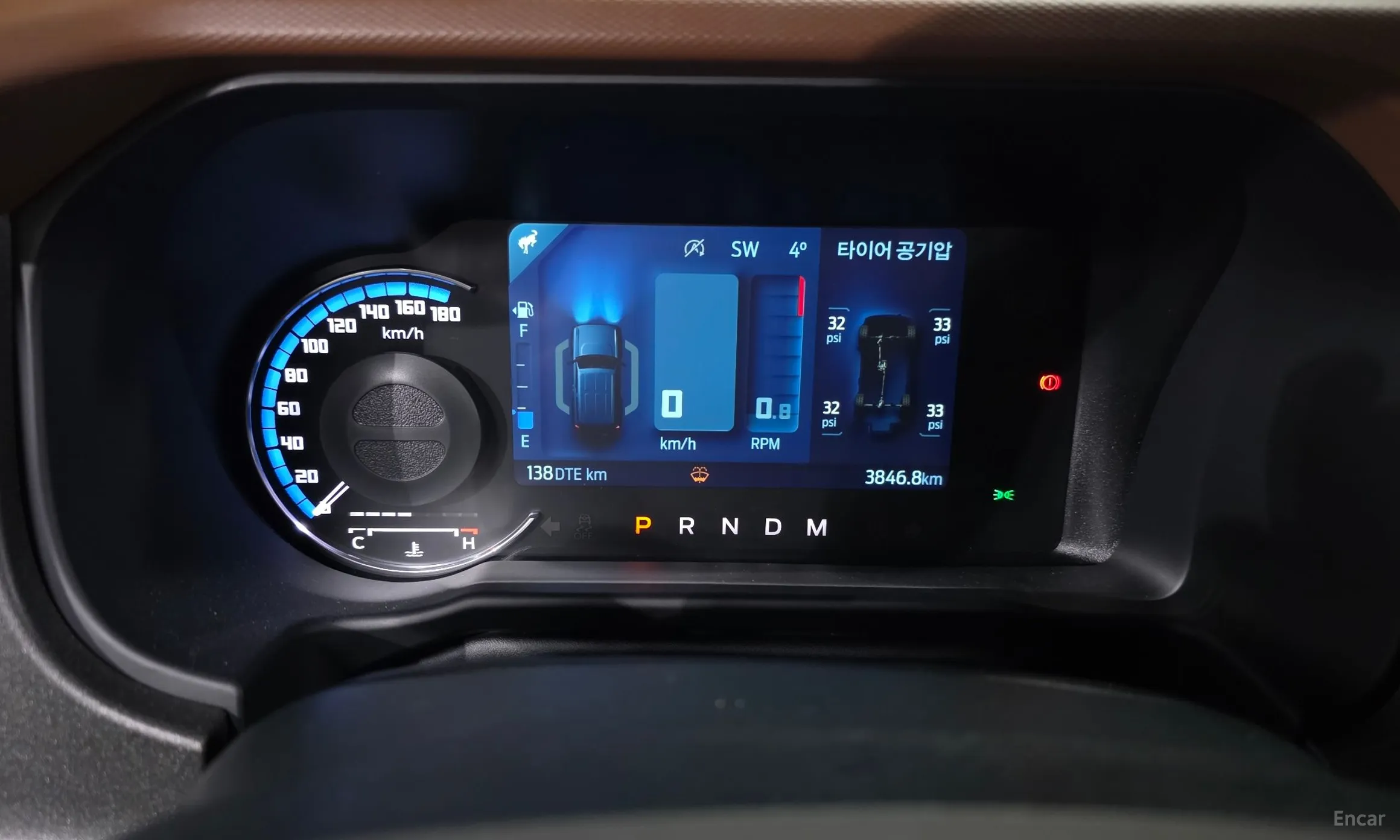 Ford Bronco 6th Generation превью 8