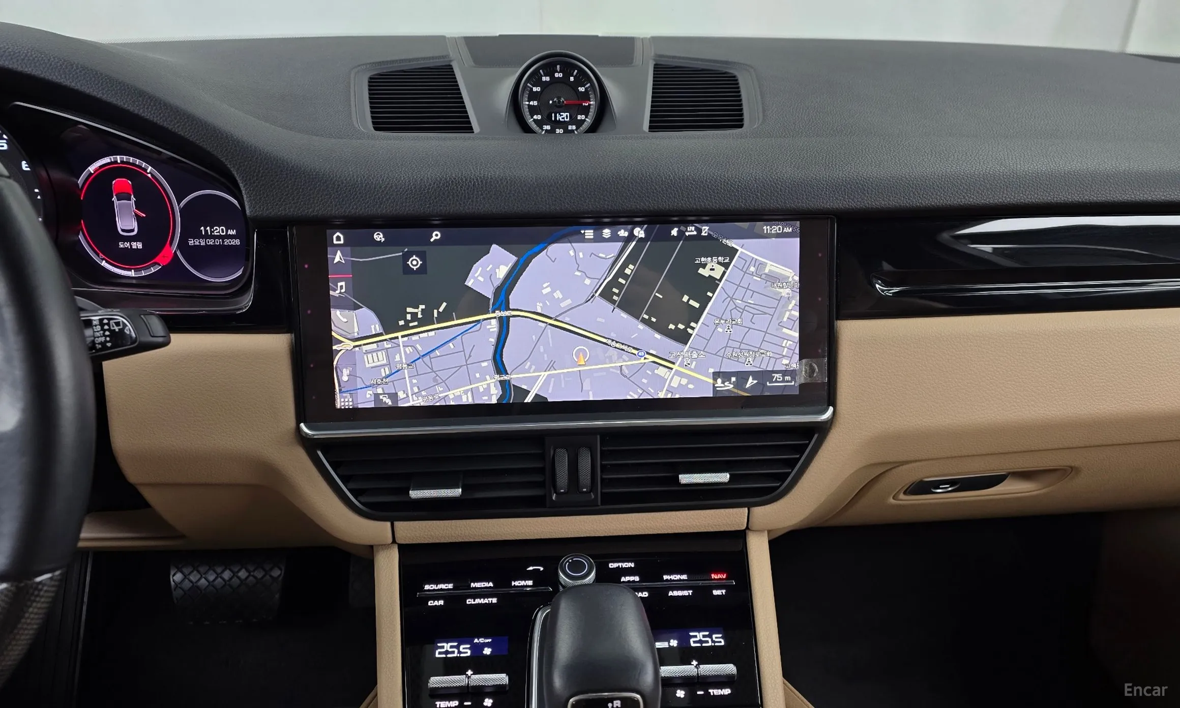Porsche Cayenne (PO536) превью 14