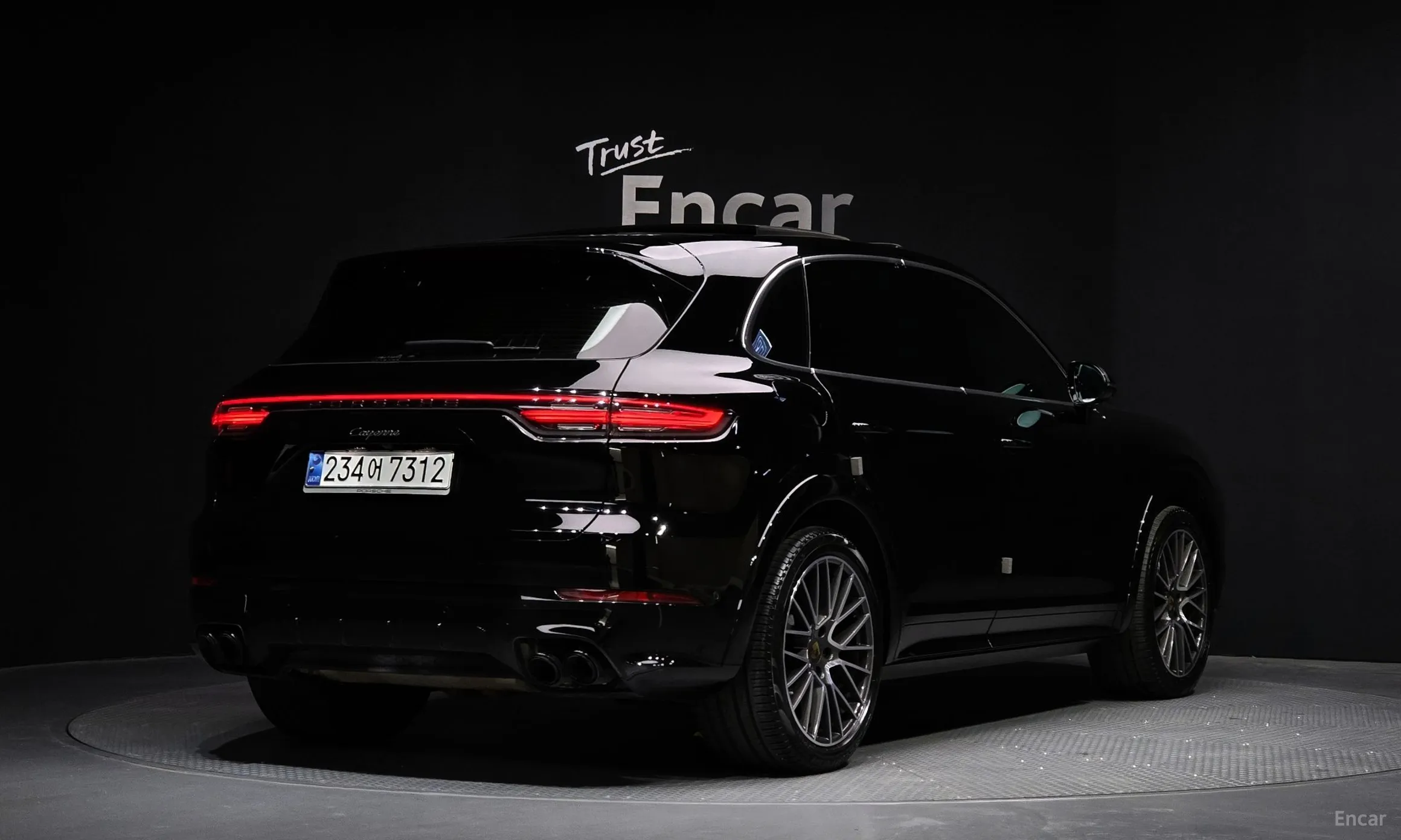 Porsche Cayenne (PO536) превью 2