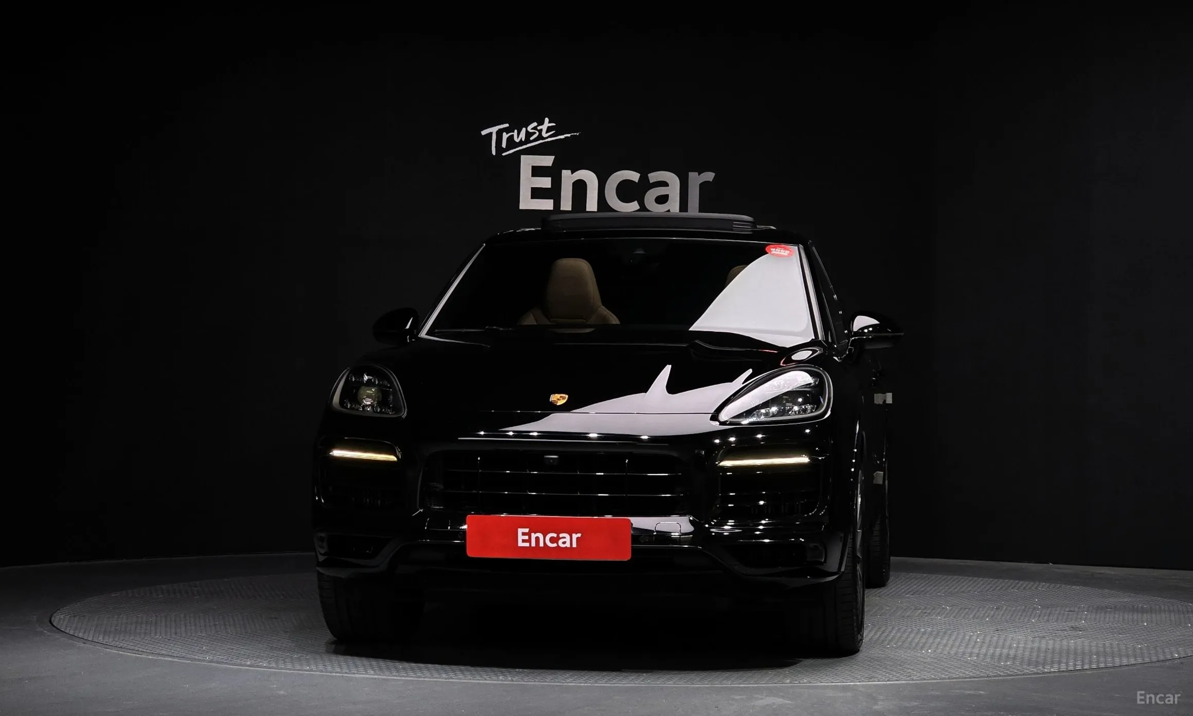 Porsche Cayenne (PO536) превью 3