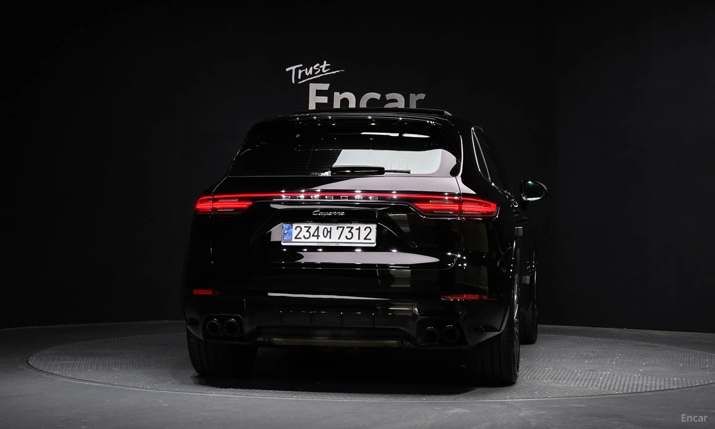 Porsche Cayenne (PO536) превью 4