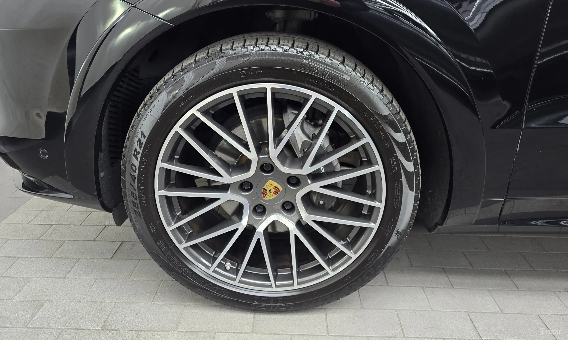 Porsche Cayenne (PO536) превью 5