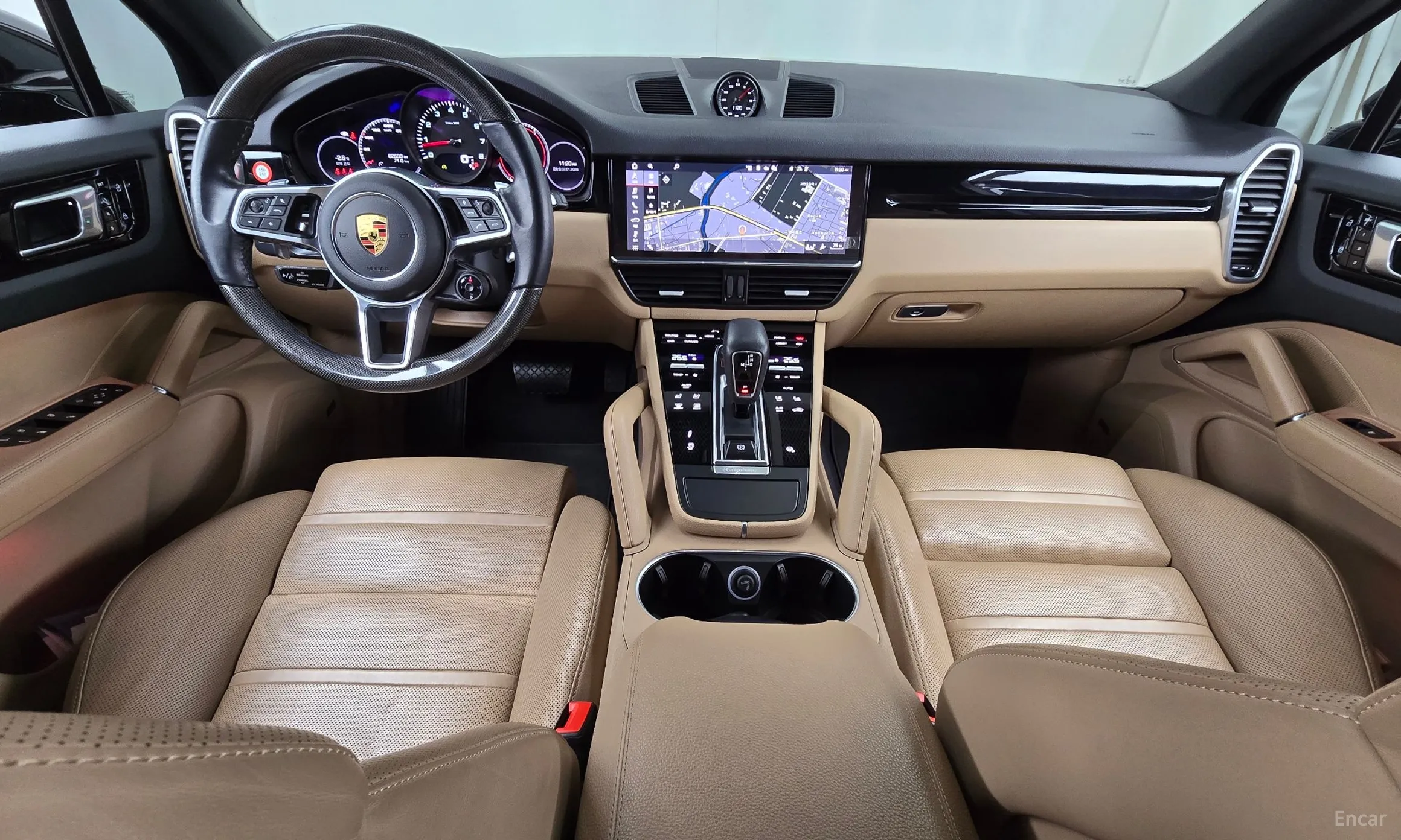 Porsche Cayenne (PO536) превью 7