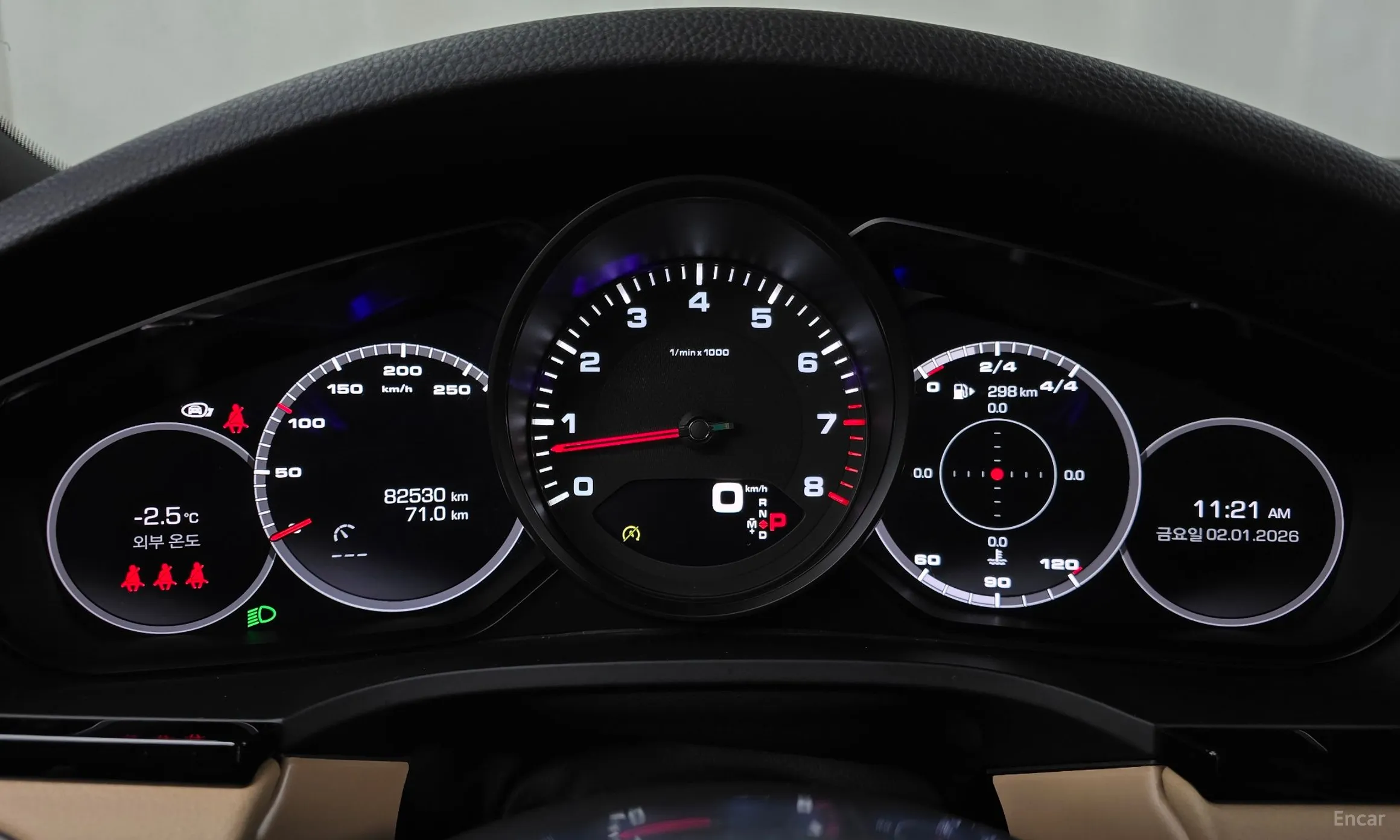 Porsche Cayenne (PO536) превью 8