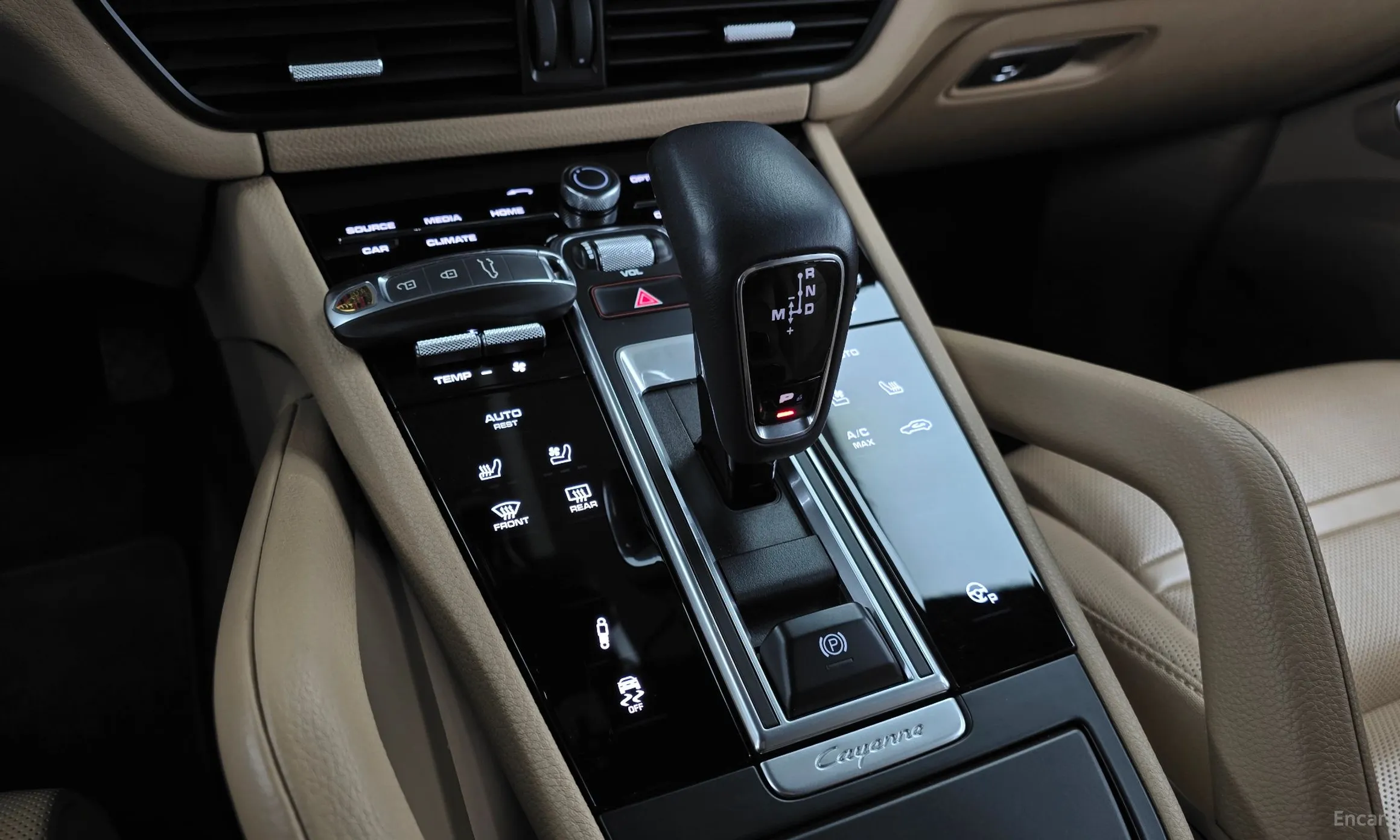 Porsche Cayenne (PO536) превью 9