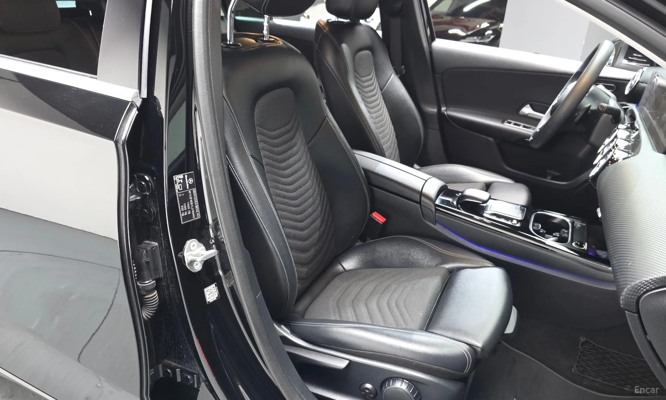 Mercedes Benz A-Class W177 превью 10
