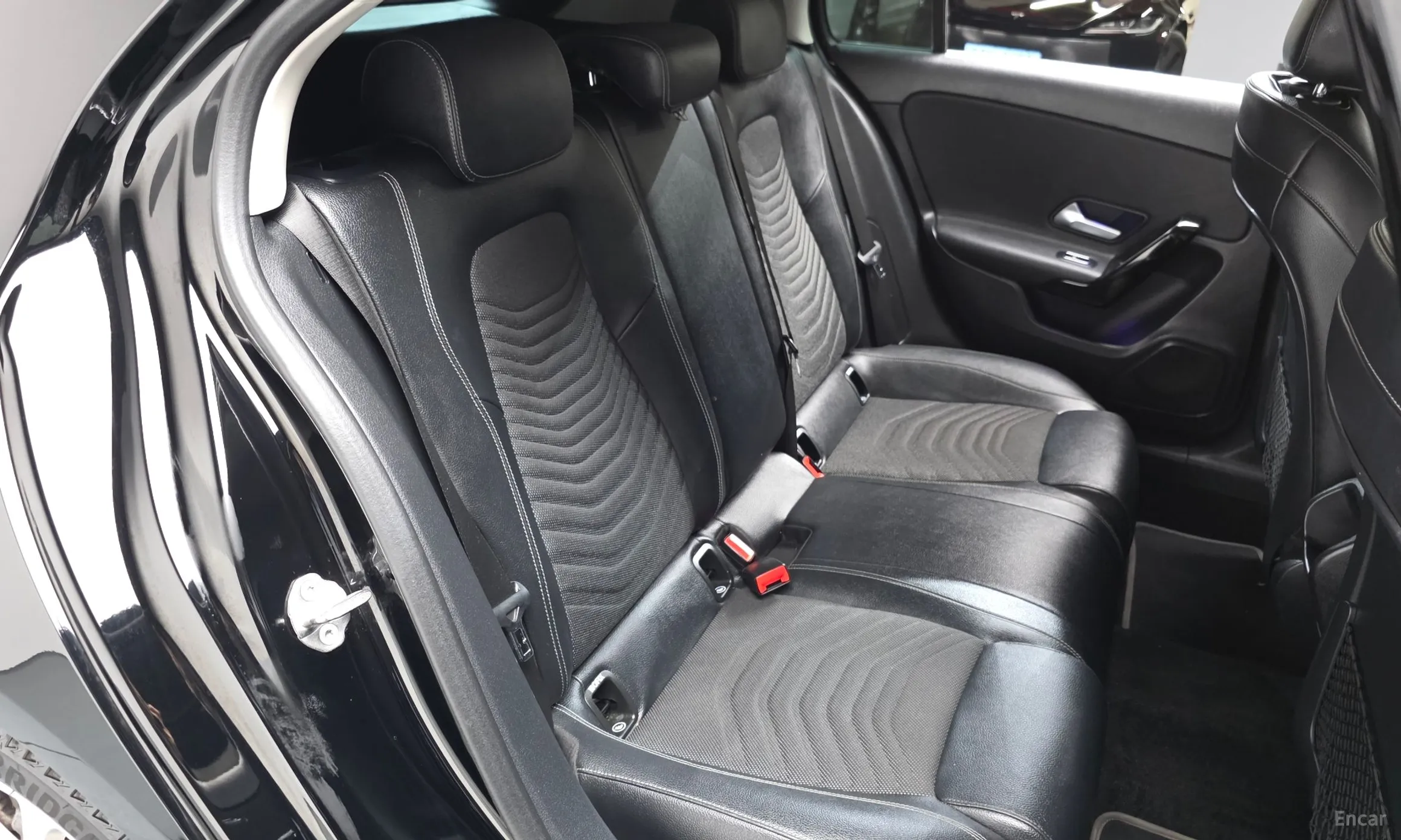 Mercedes Benz A-Class W177 превью 12