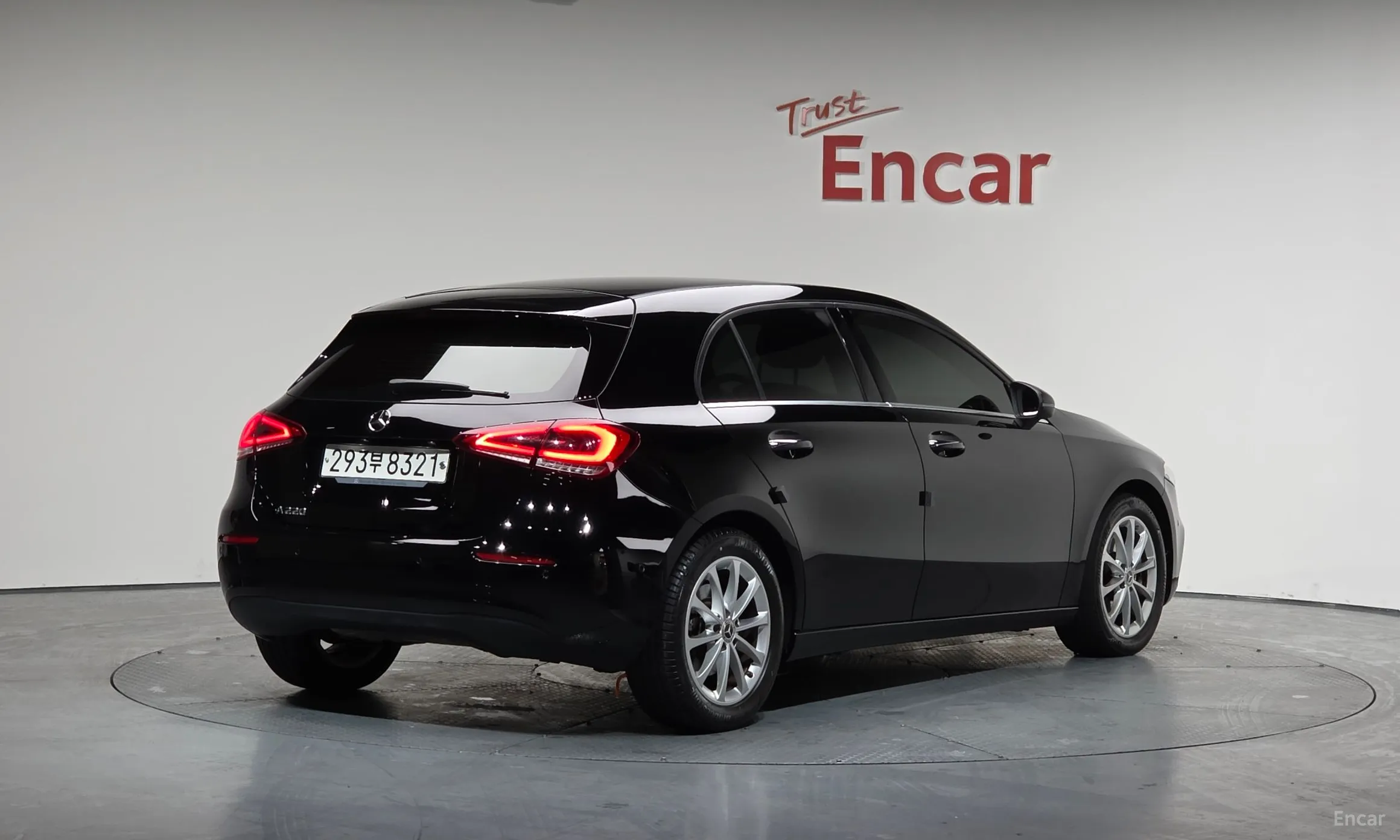 Mercedes Benz A-Class W177 превью 2