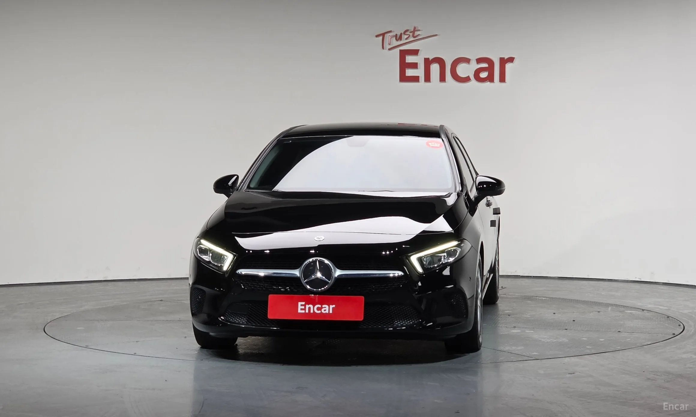 Mercedes Benz A-Class W177 превью 3