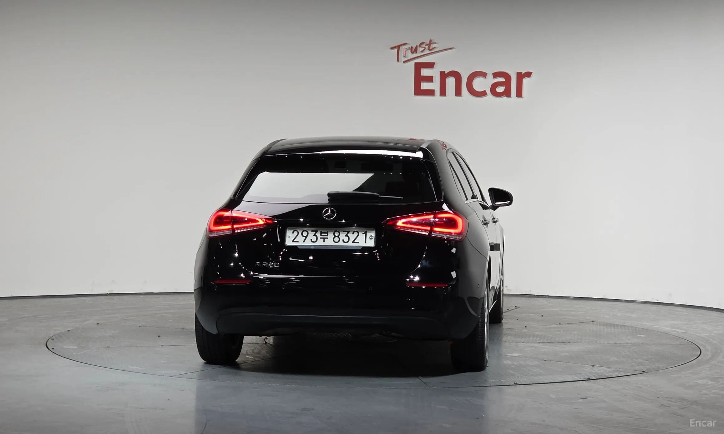 Mercedes Benz A-Class W177 превью 4