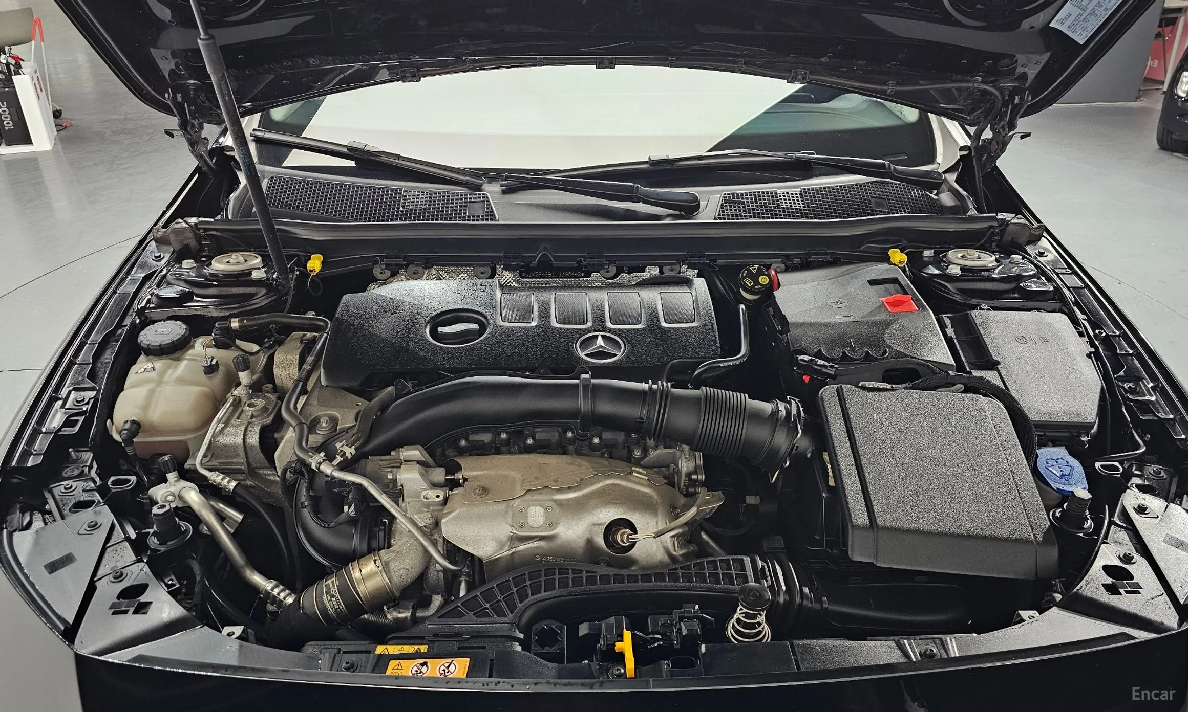 Mercedes Benz A-Class W177 превью 6
