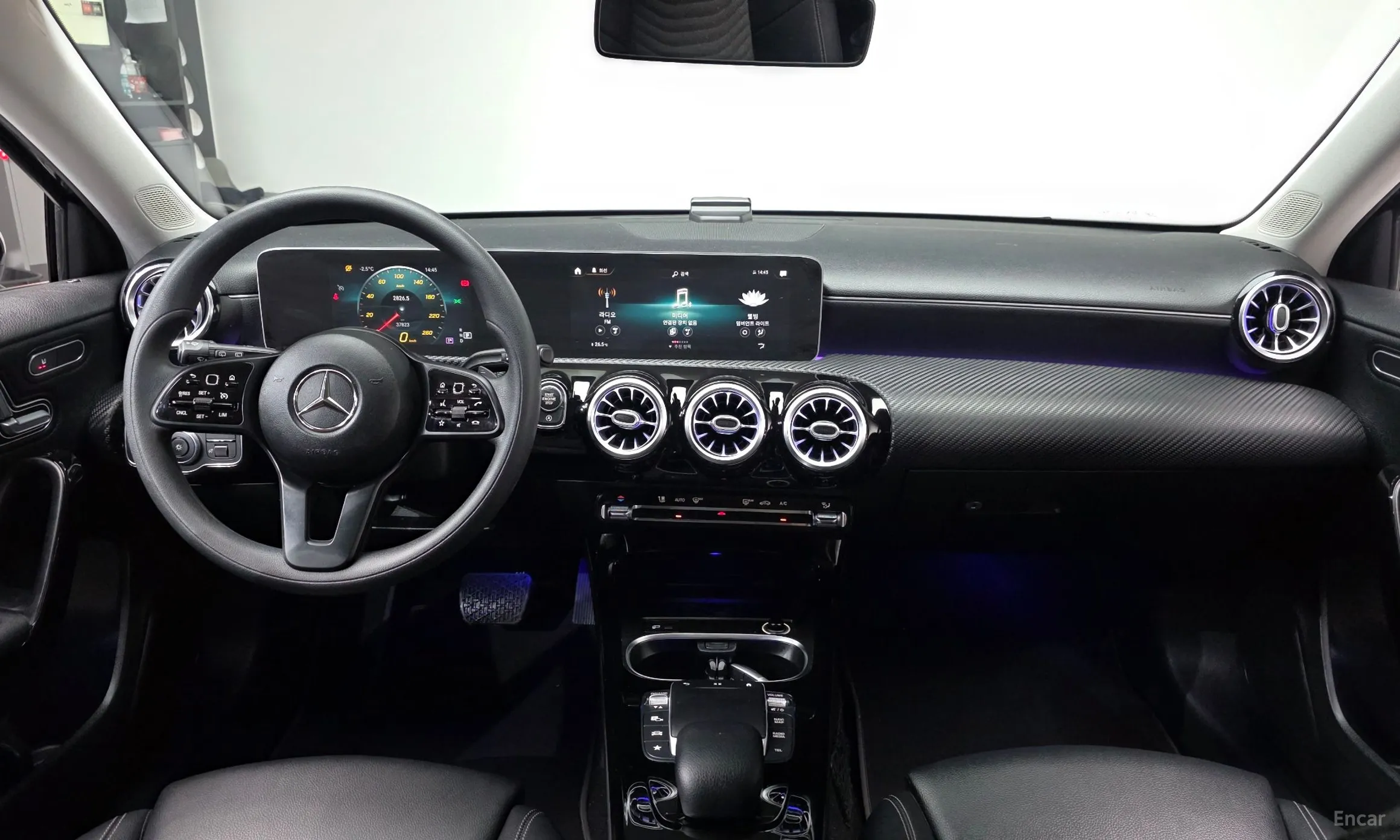 Mercedes Benz A-Class W177 превью 7