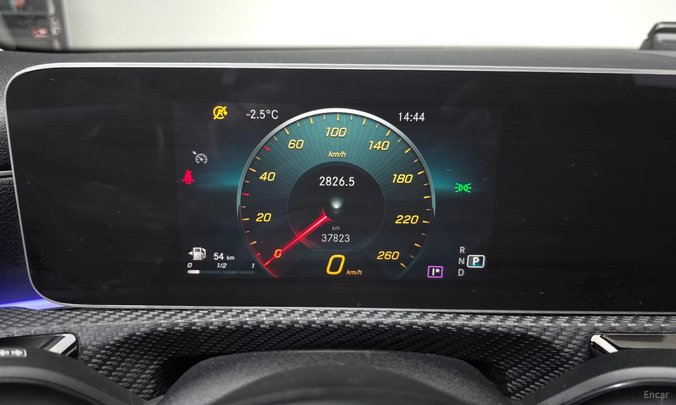 Mercedes Benz A-Class W177 превью 8