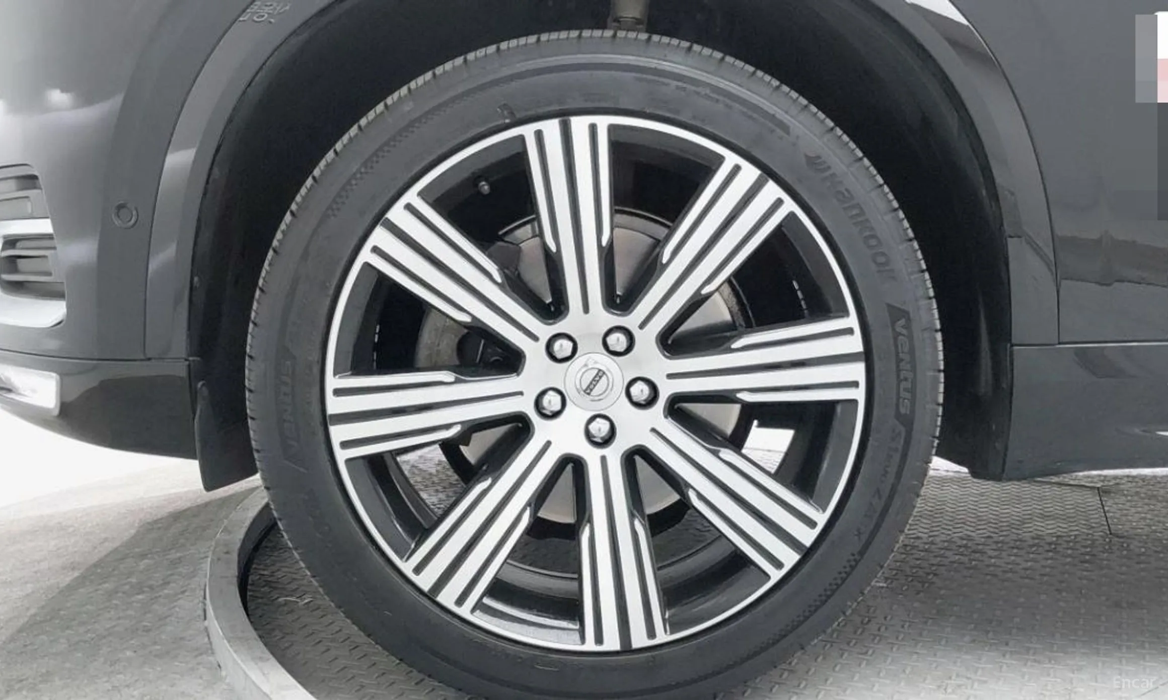 Volvo XC90 Gen 2 превью 10