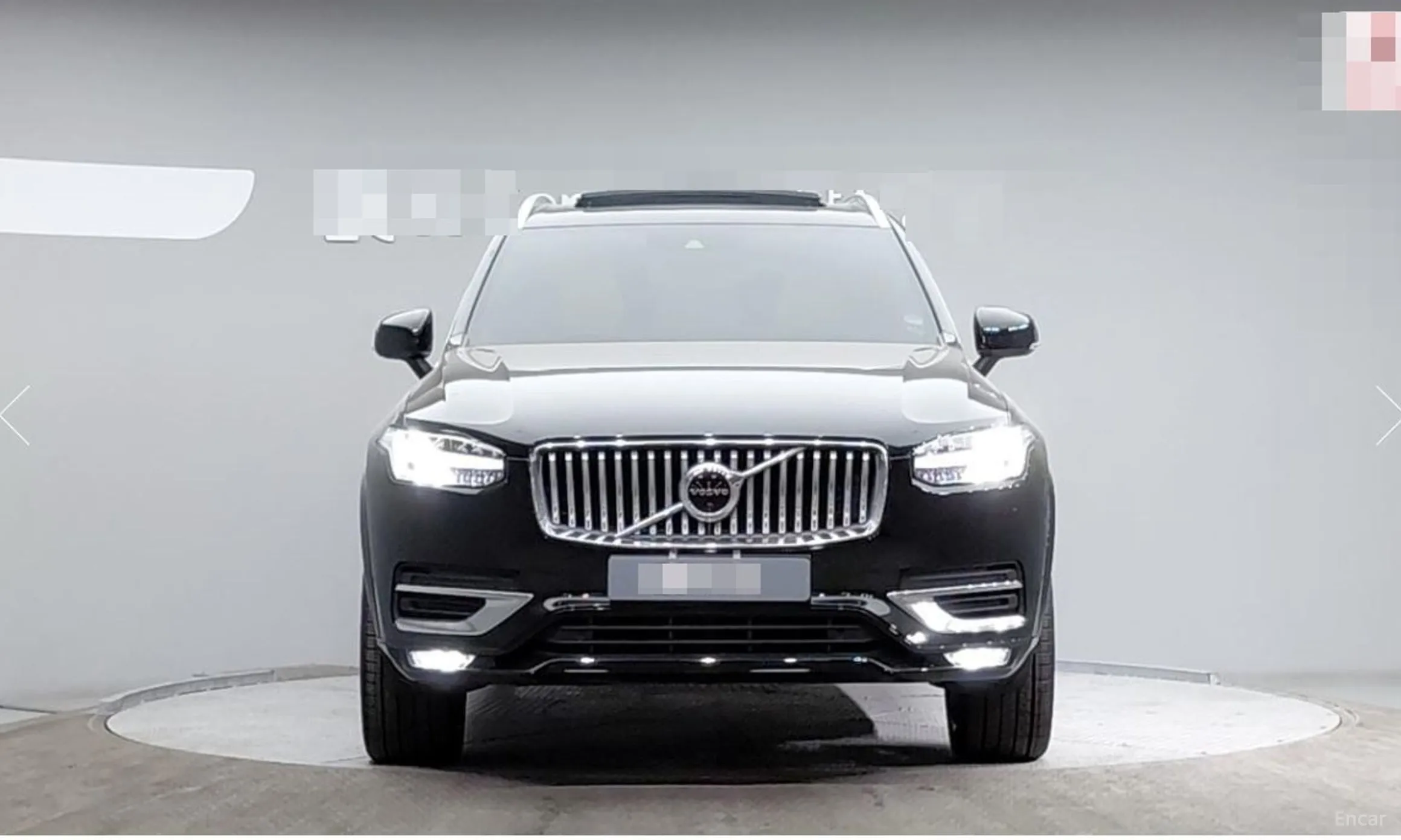 Volvo XC90 Gen 2