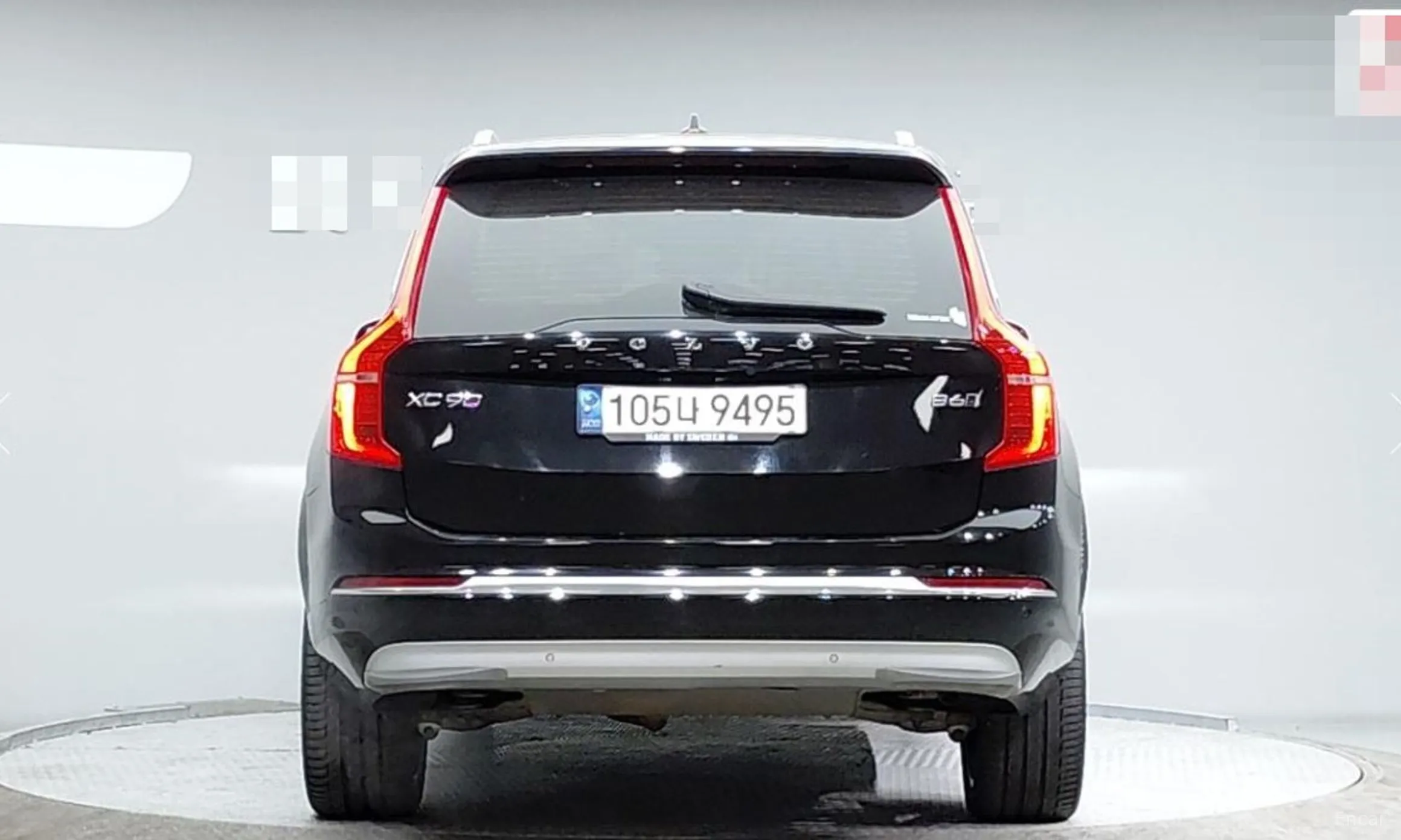 Volvo XC90 Gen 2 превью 4