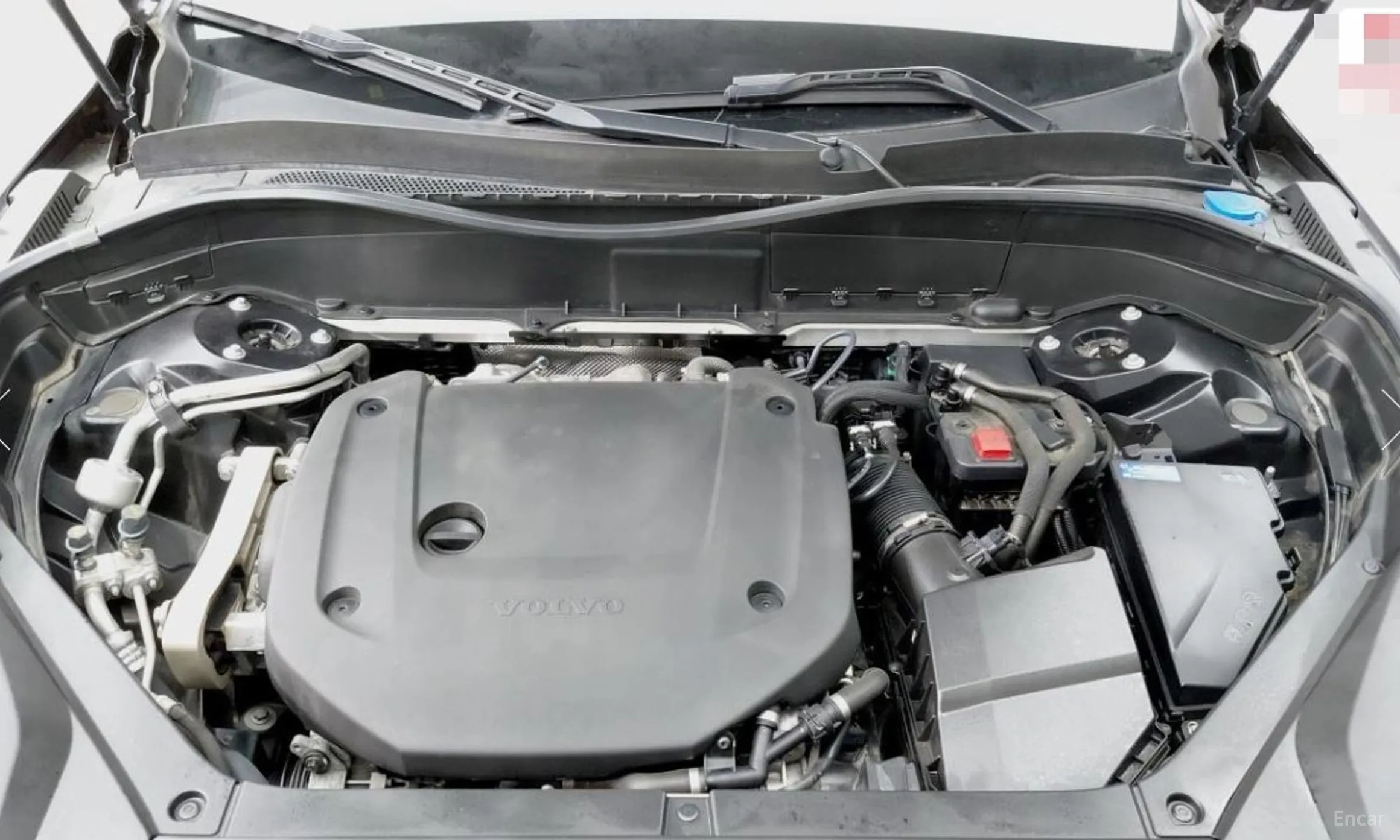Volvo XC90 Gen 2 превью 5