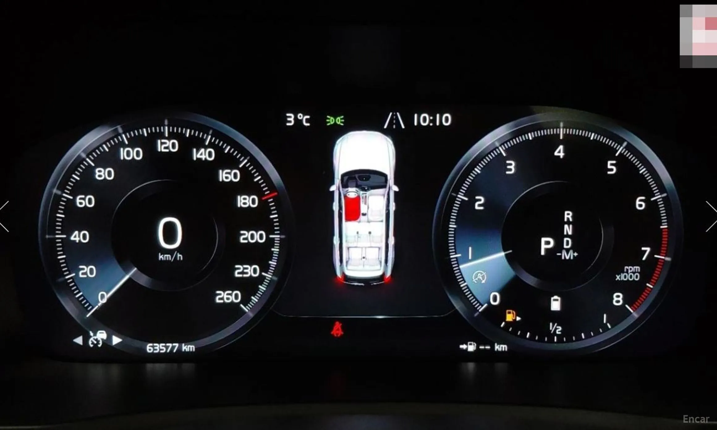 Volvo XC90 Gen 2 превью 7