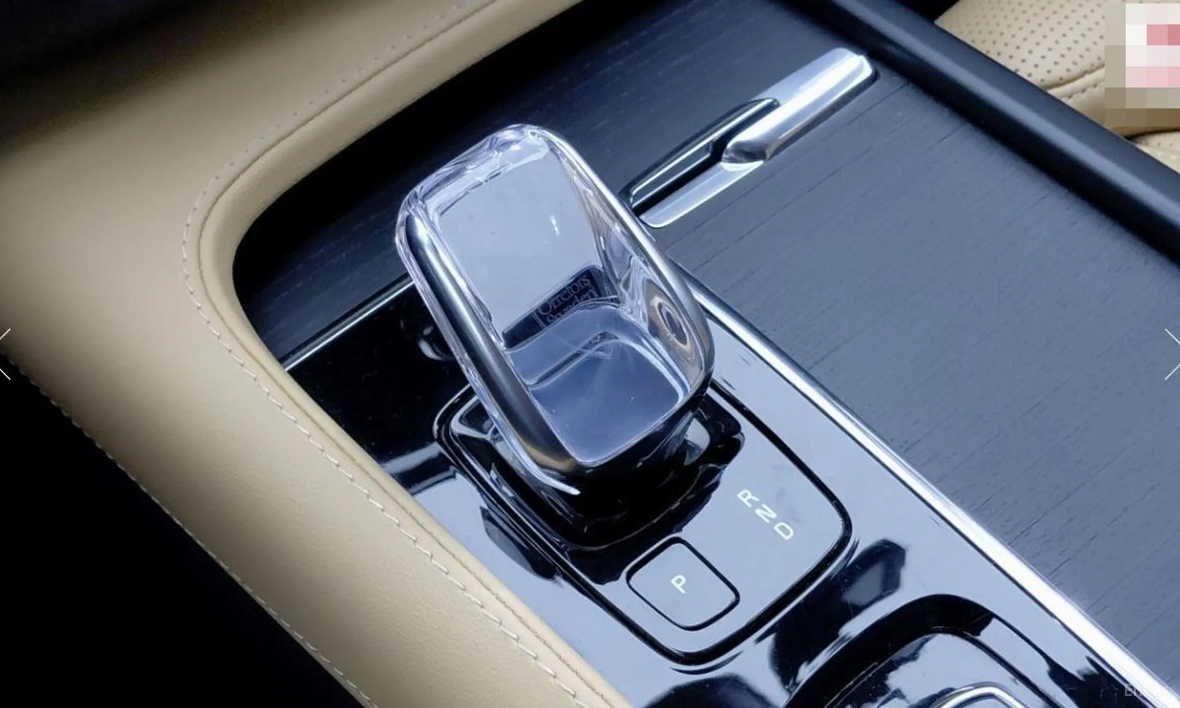 Volvo XC90 Gen 2 превью 8