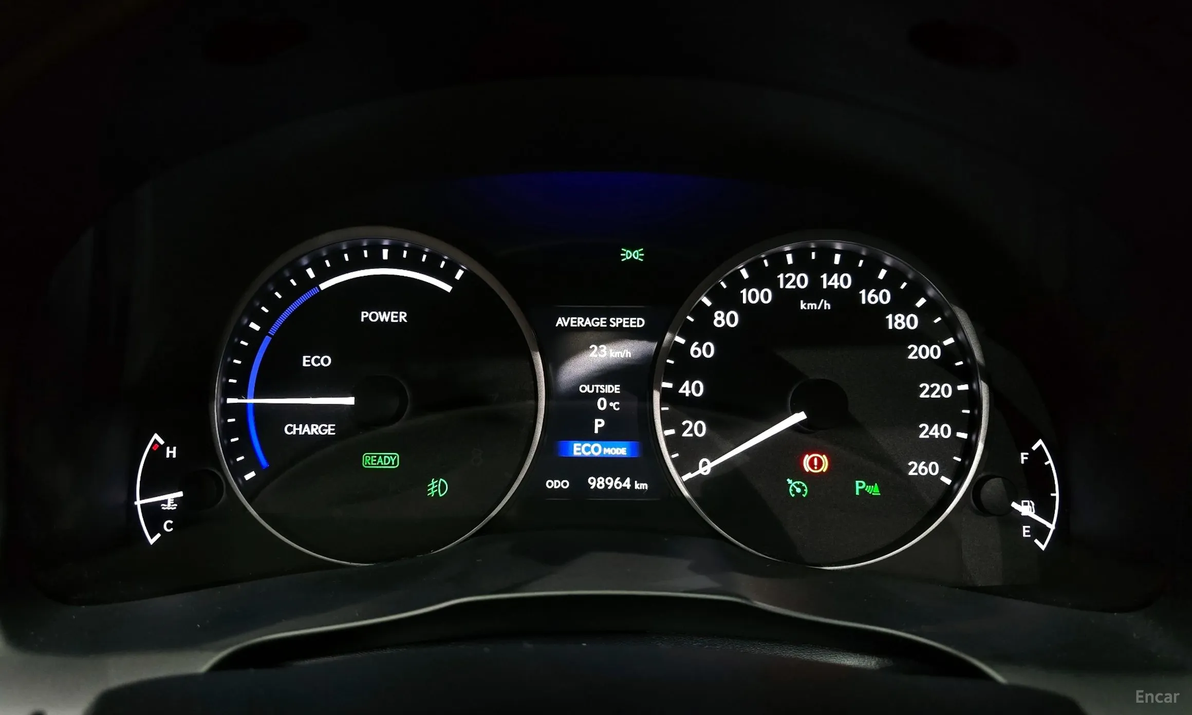 Lexus New ES300h превью 8