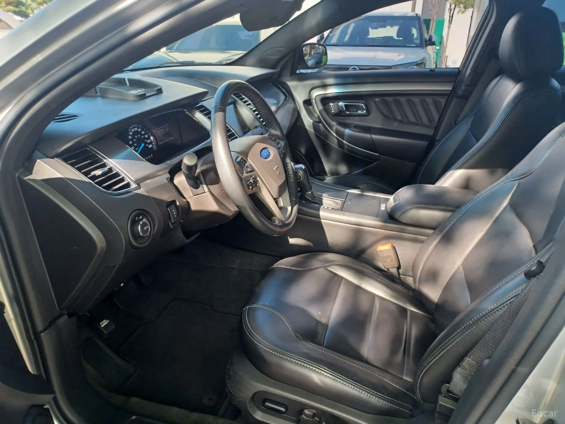 Ford New Torus превью 10