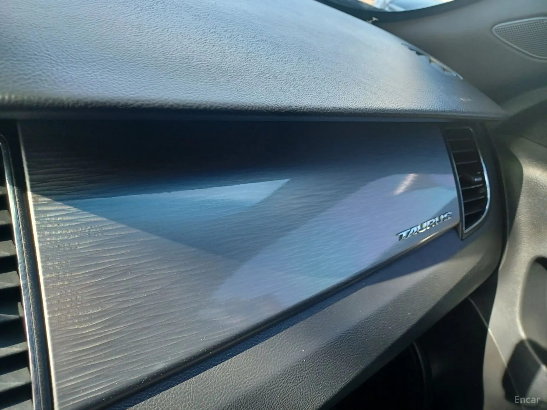 Ford New Torus превью 13