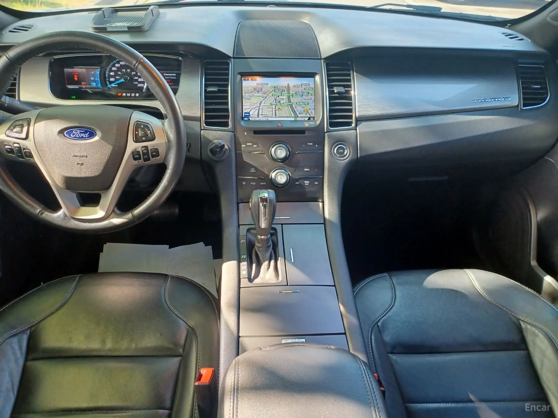 Ford New Torus превью 15