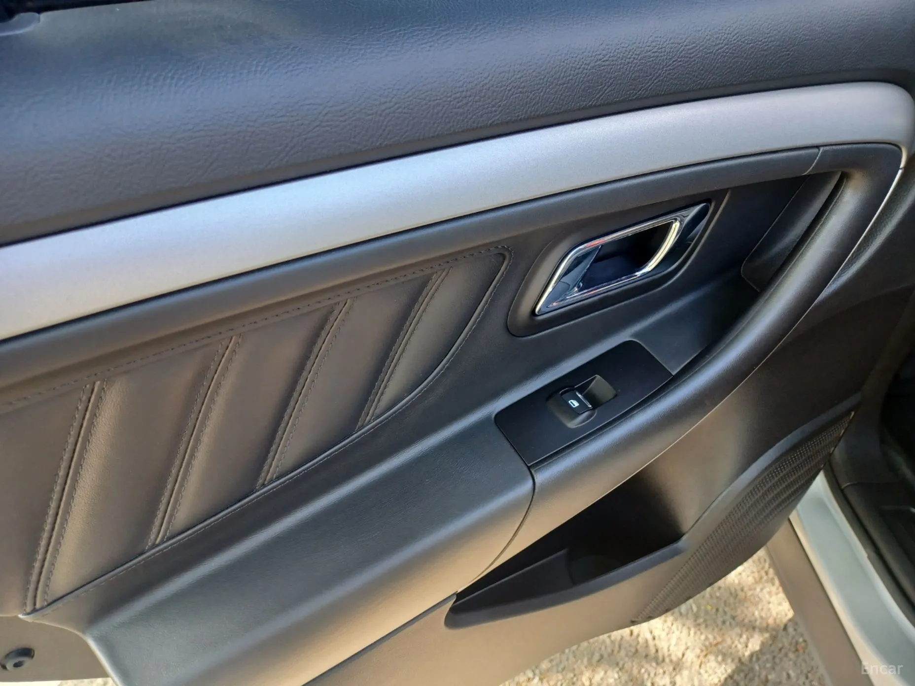 Ford New Torus превью 16