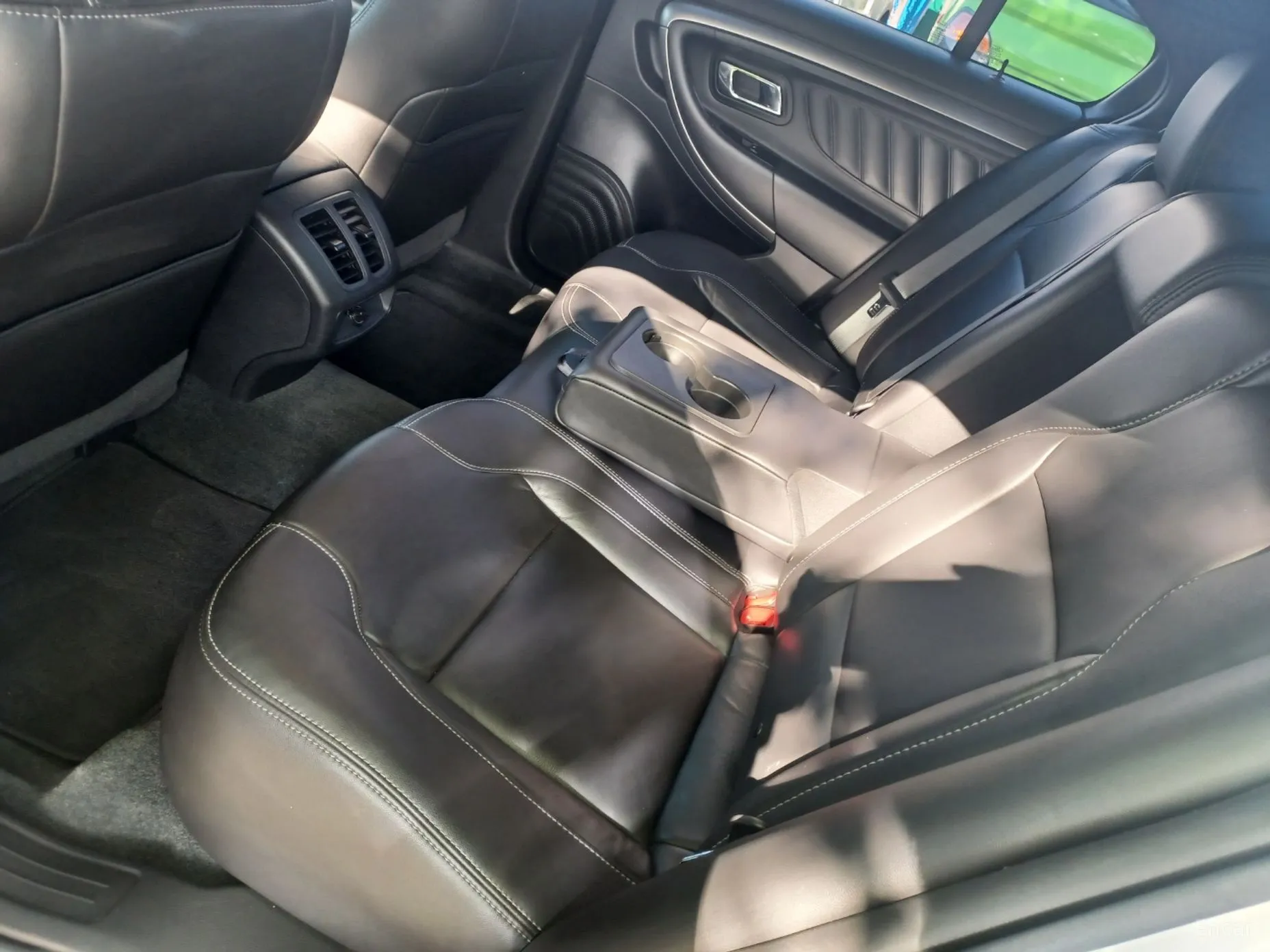Ford New Torus превью 17