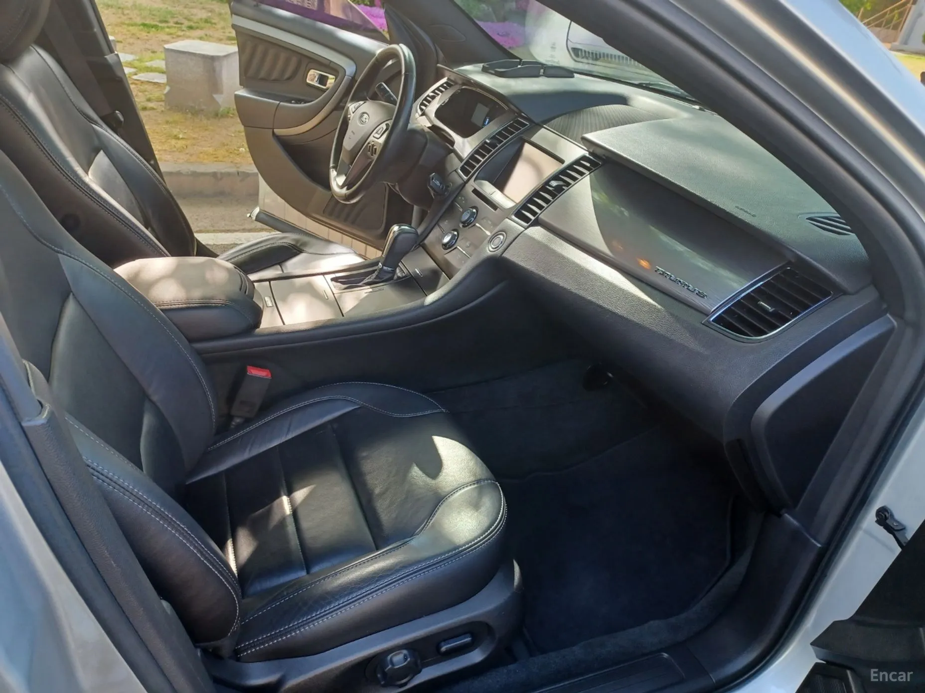 Ford New Torus превью 20