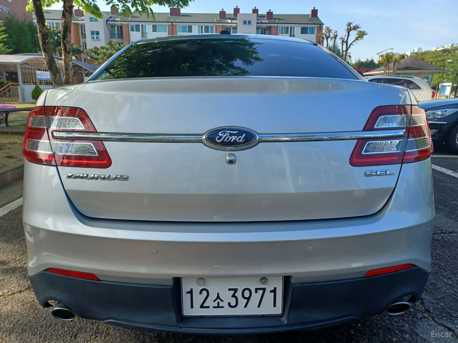 Ford New Torus превью 4