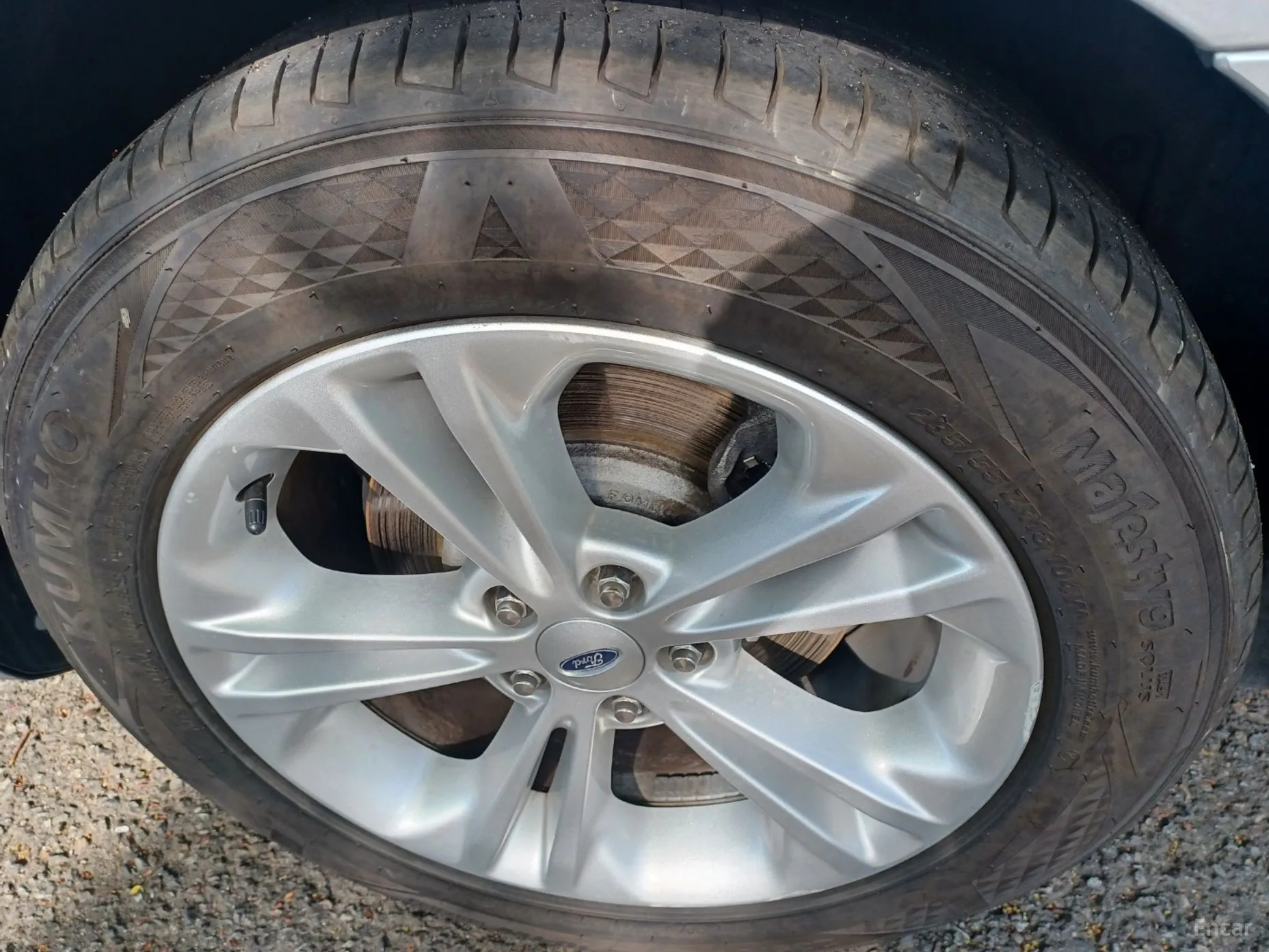 Ford New Torus превью 5