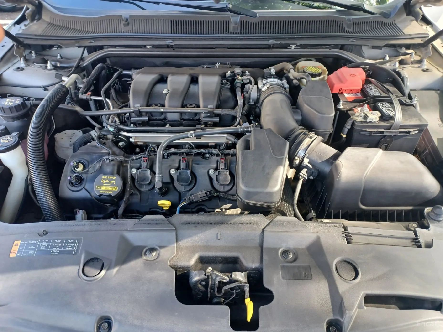 Ford New Torus превью 6