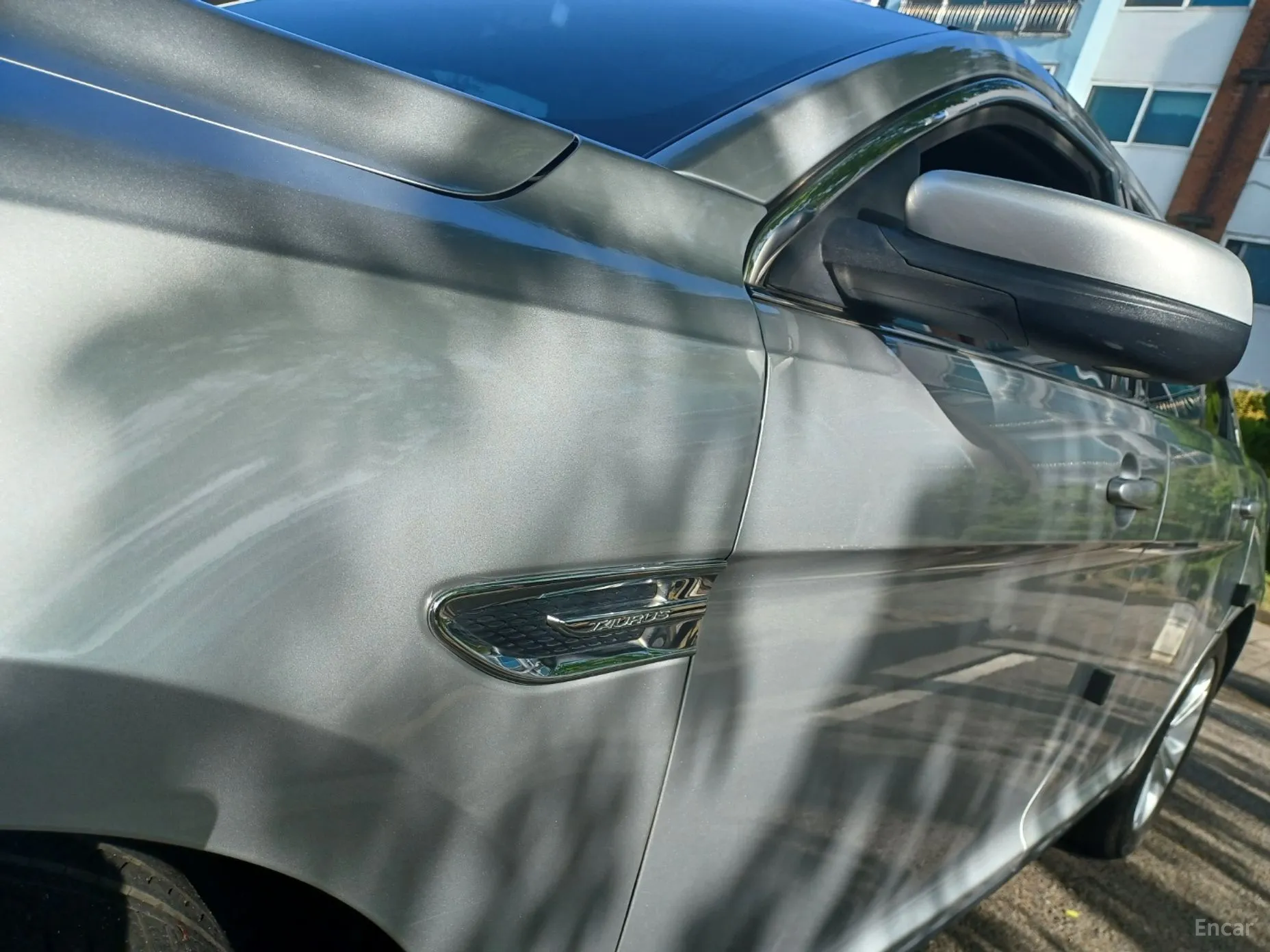 Ford New Torus превью 7