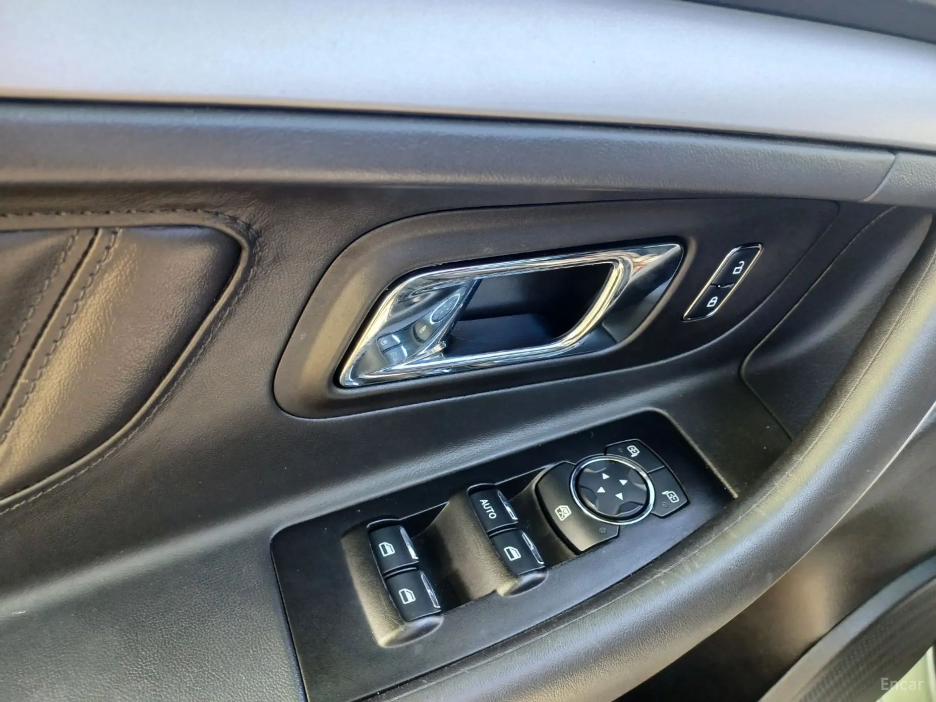 Ford New Torus превью 8