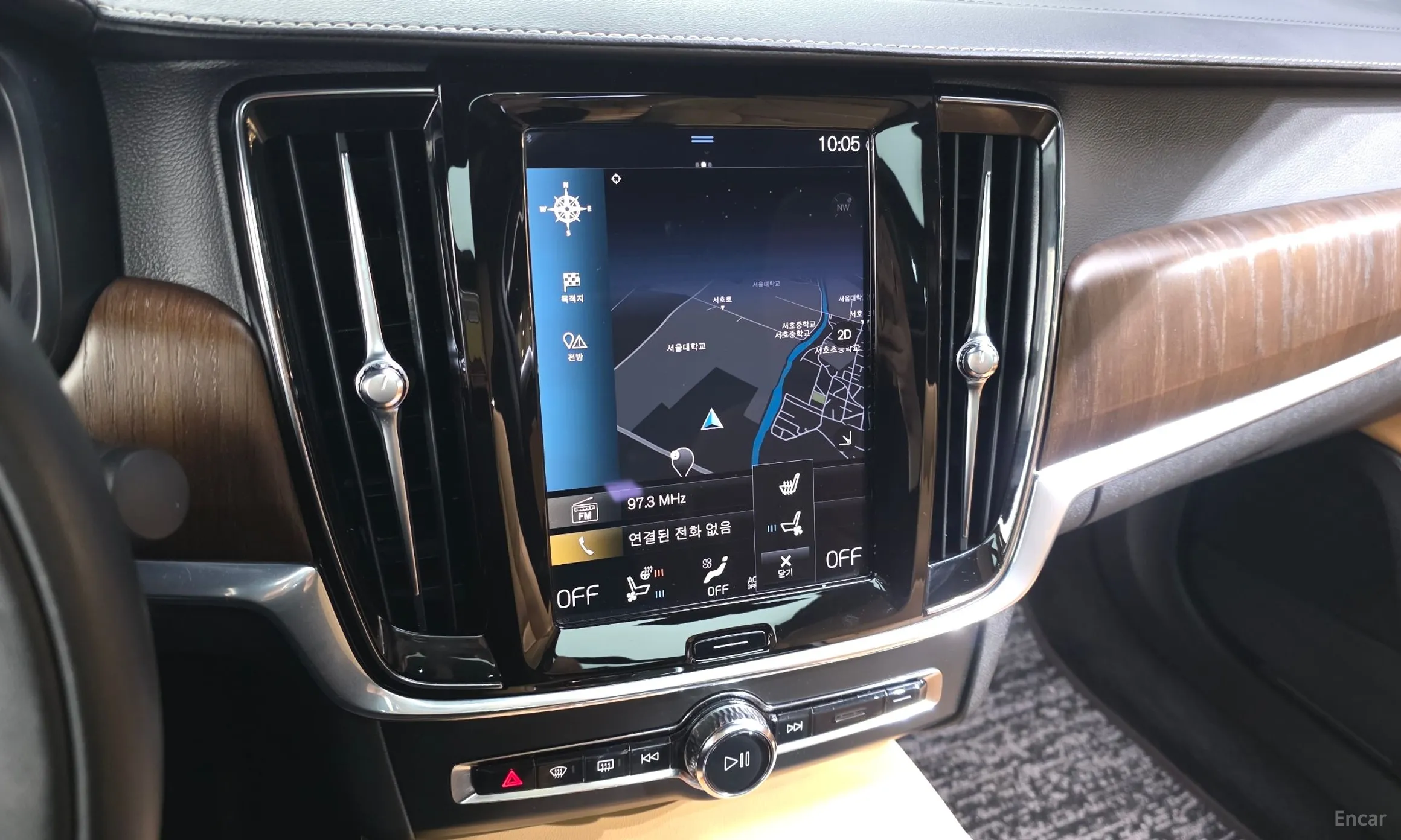 Volvo S90 превью 14