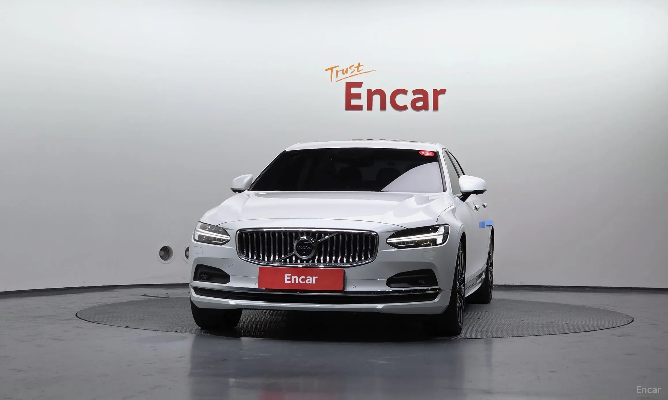 Volvo S90 превью 3